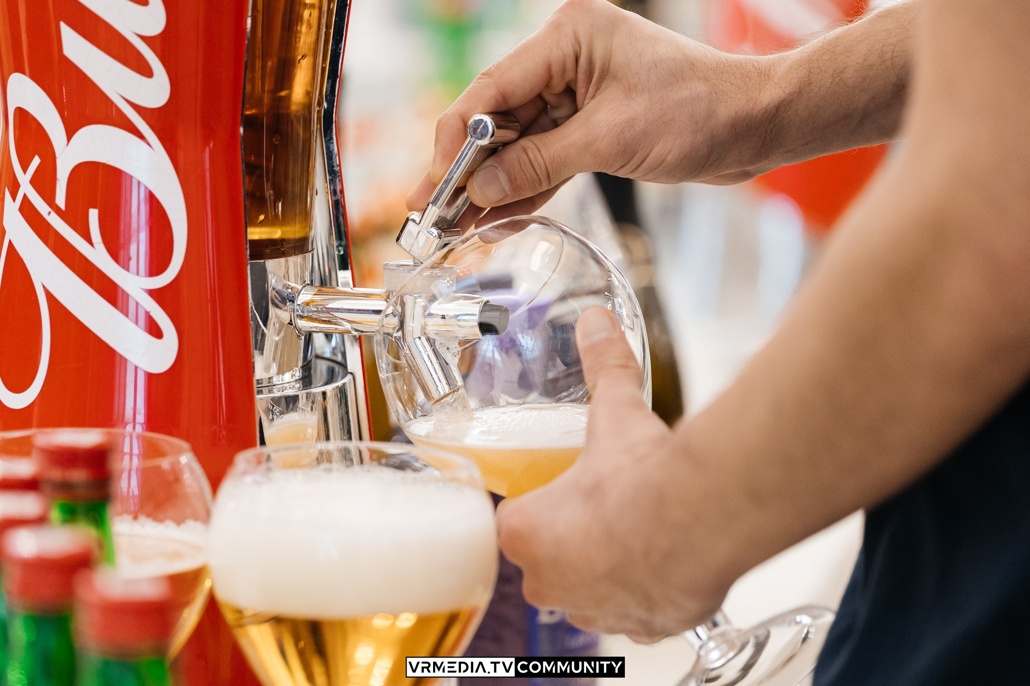 Дегустация в ресторане «Лазурный Берег»