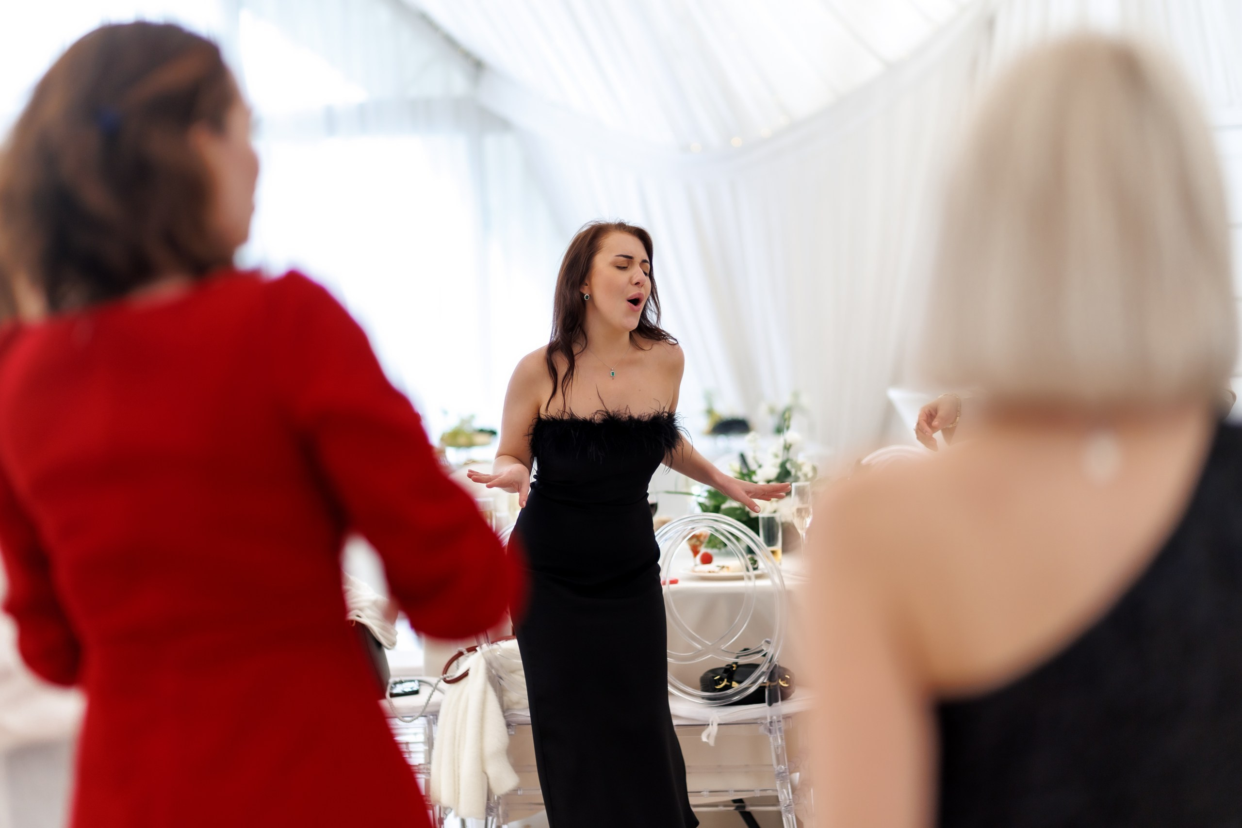 Корпоратив 3Z. Свадебный фотограф в Москве — Ольга Козловская