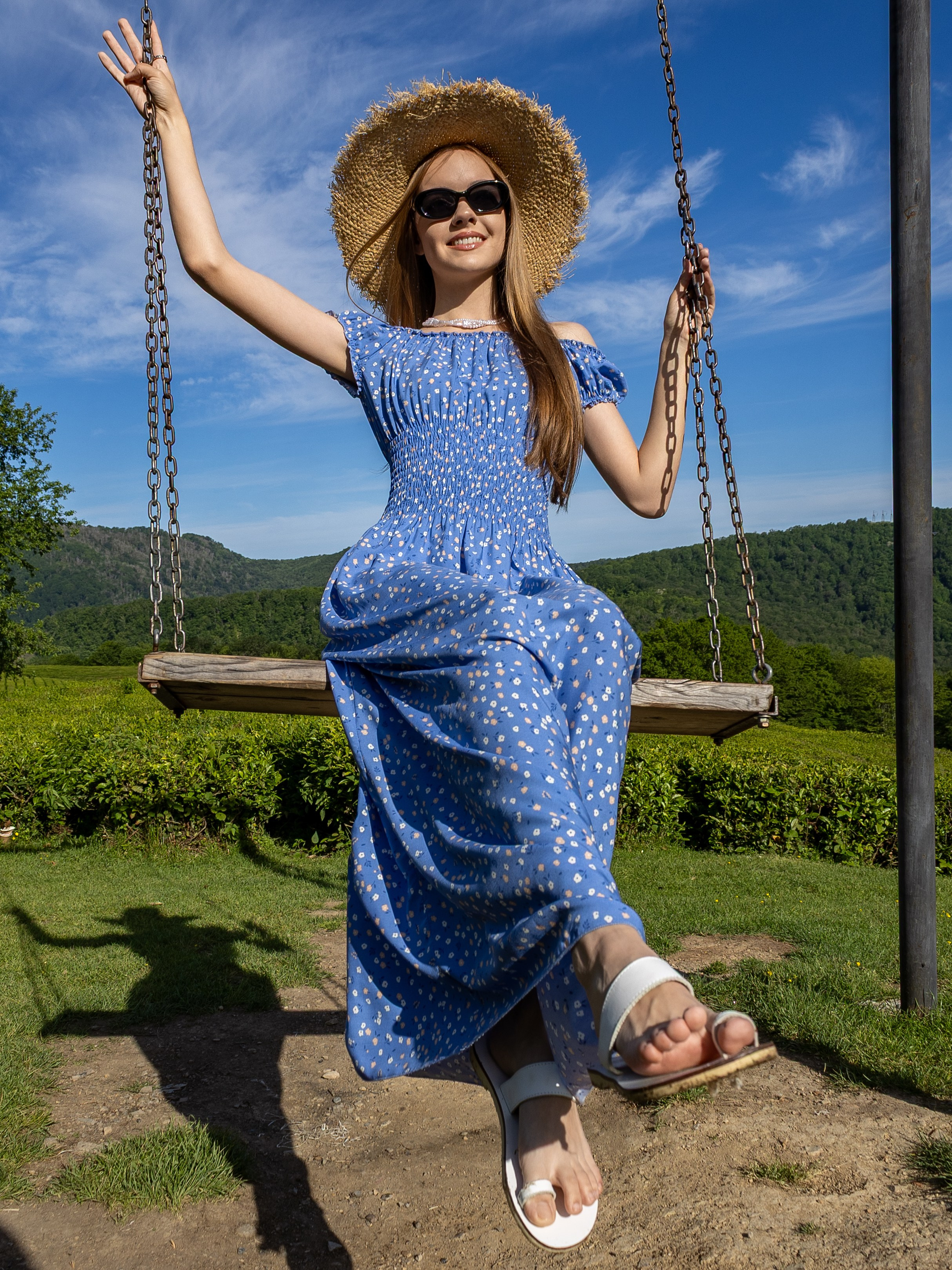 Фото для маркетплейсов в самых сочных локациях города Сочи