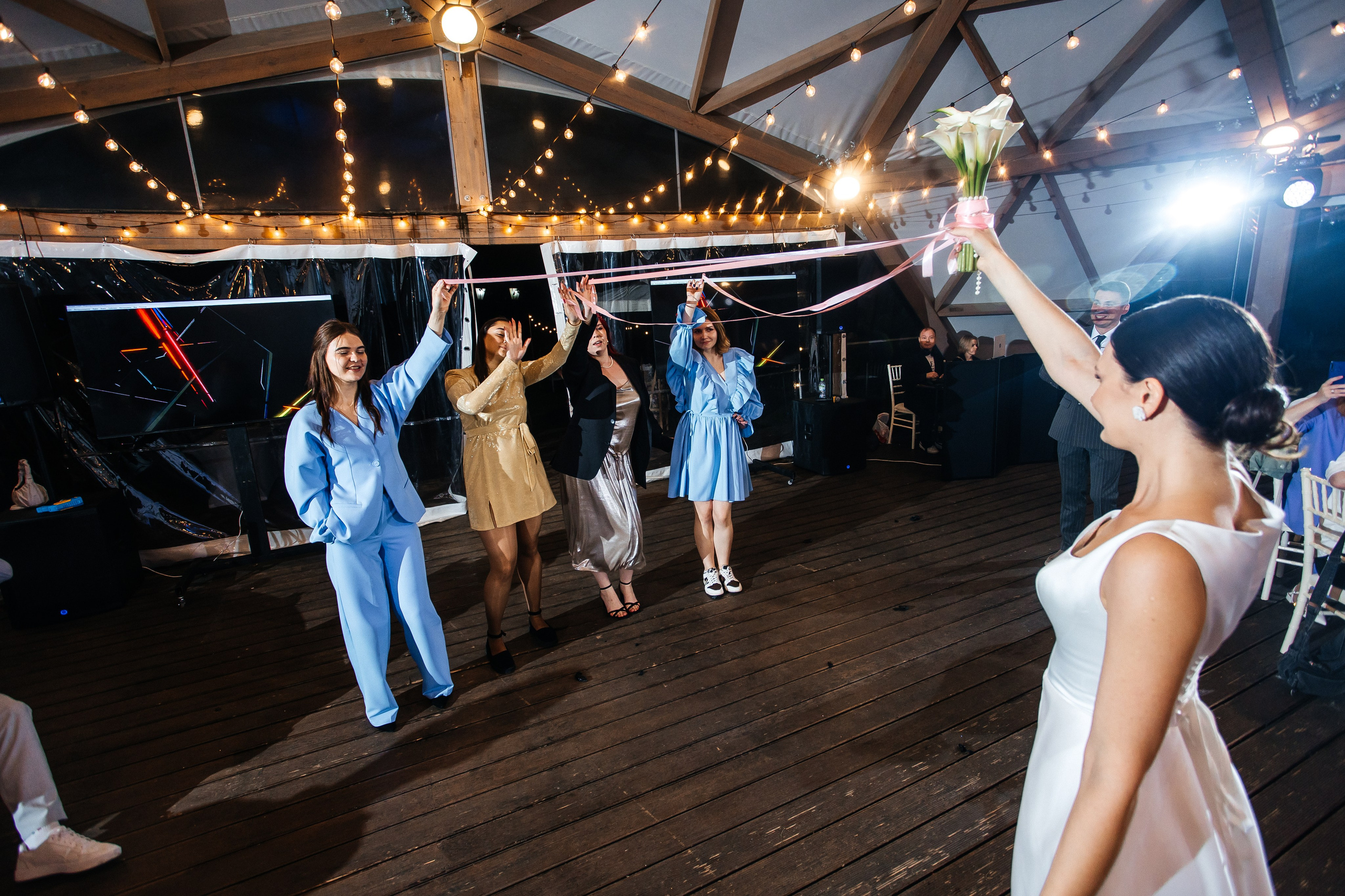 Max & Veronika. Свадебный фотограф в Москве Виктория Арехова