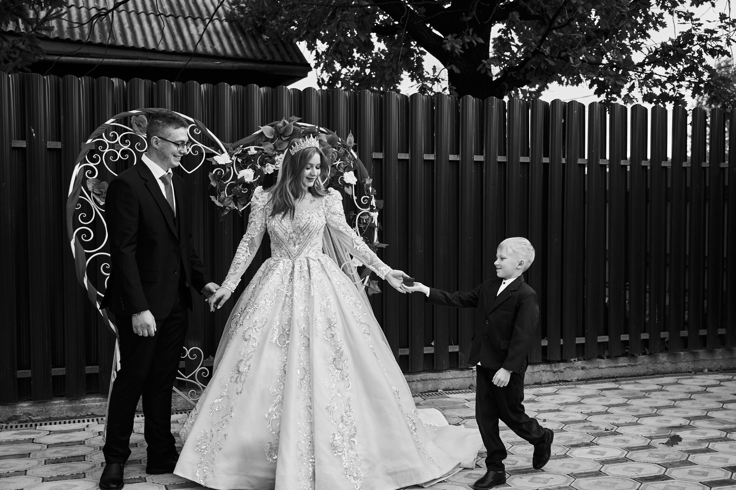 Никита и Александра. Фотограф Денис Колясников