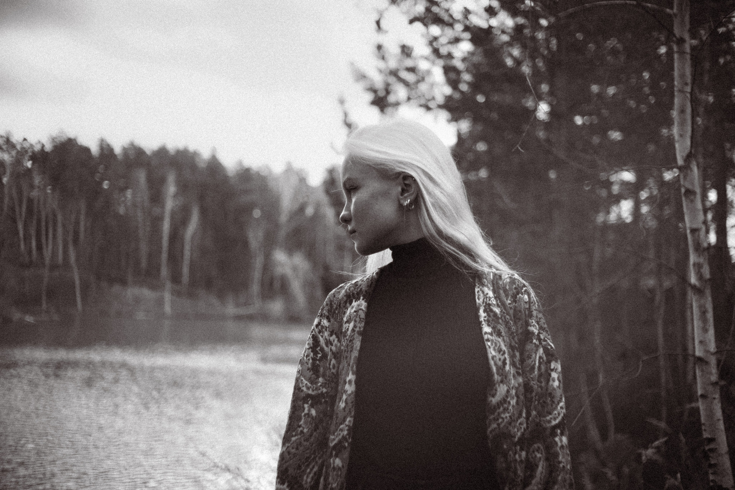 Саша, прогулочная съёмка. Фотограф в Новосибирске Полина Колмачевская