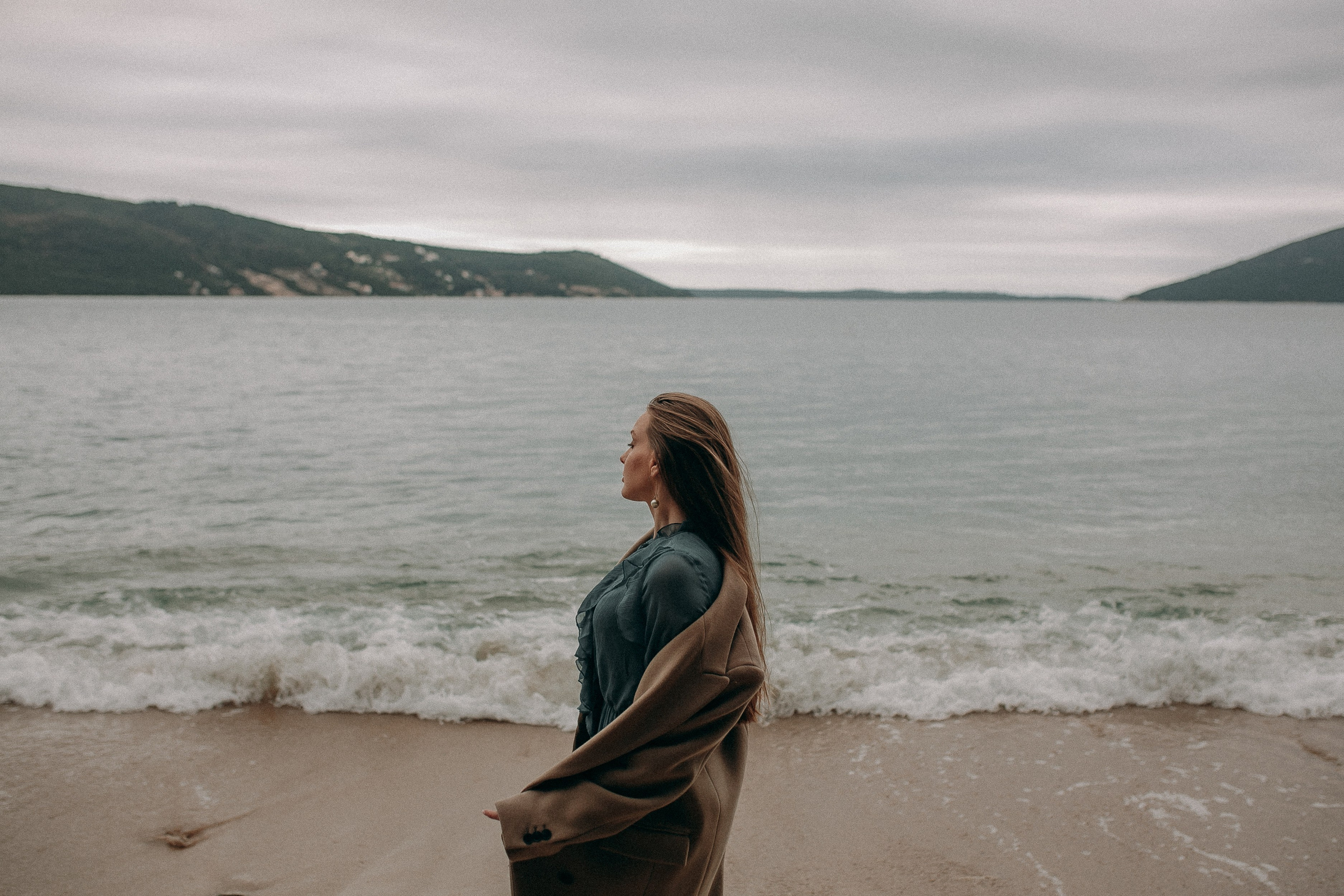 АЛИНА И МОРЕ. Family, Women & Couples Photographer in Budva, Kotor, Herceg Novi, Perast & Coastal Montenegro