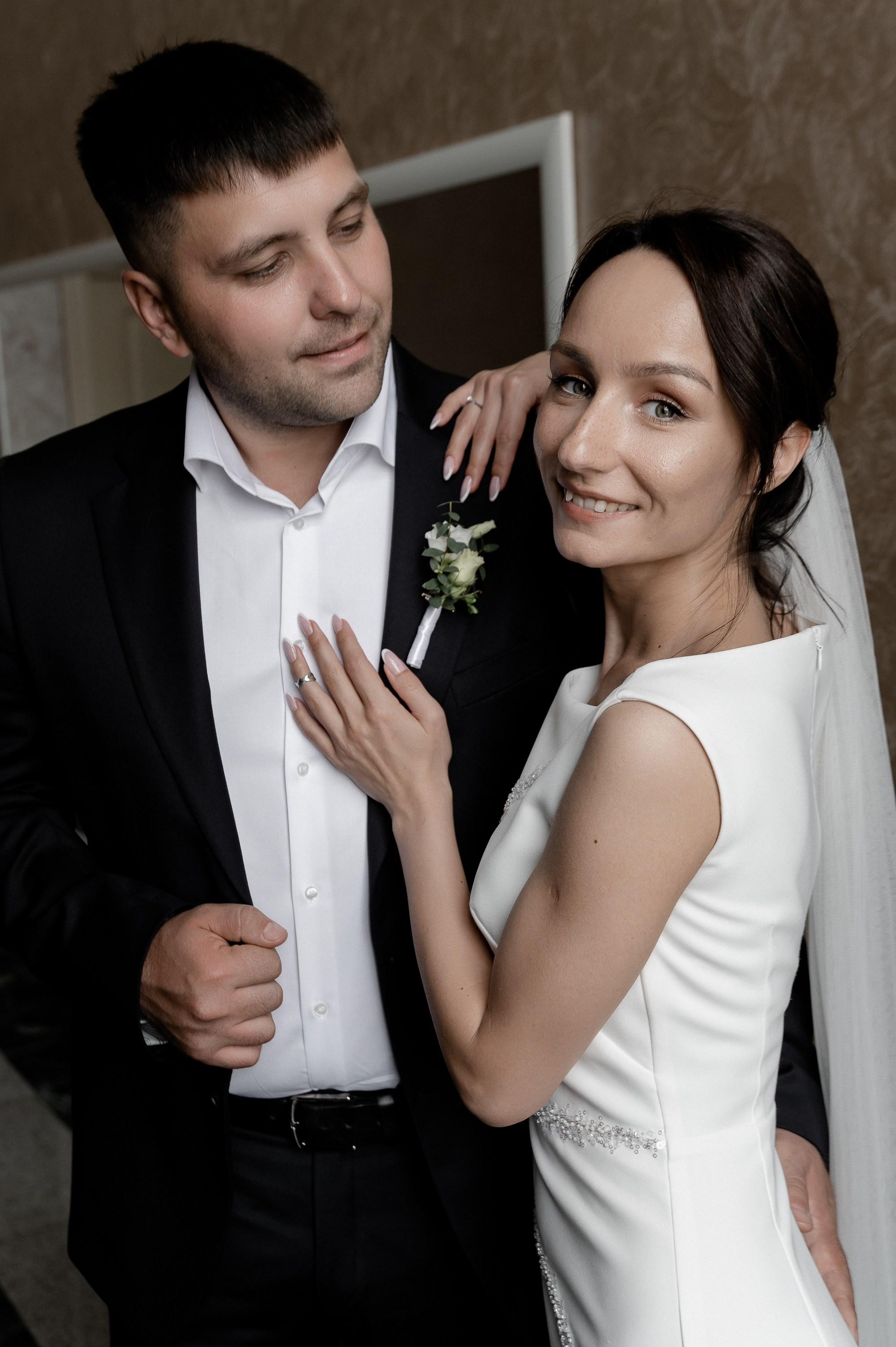 Константин и Ольга. Фотограф Анна Пятак