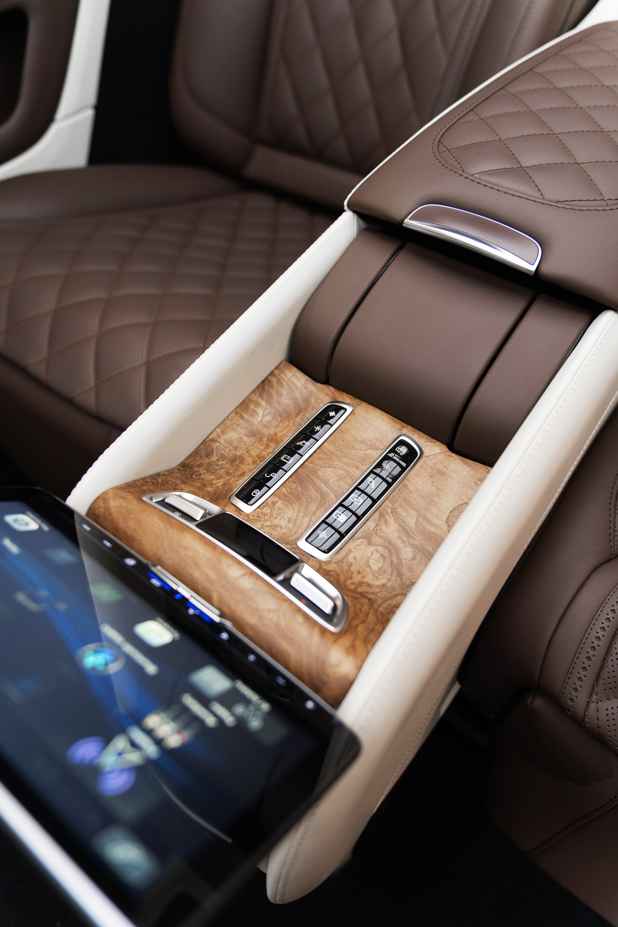 Mercedes-Benz V-Class. Автомобильный фотограф Светлана Усова