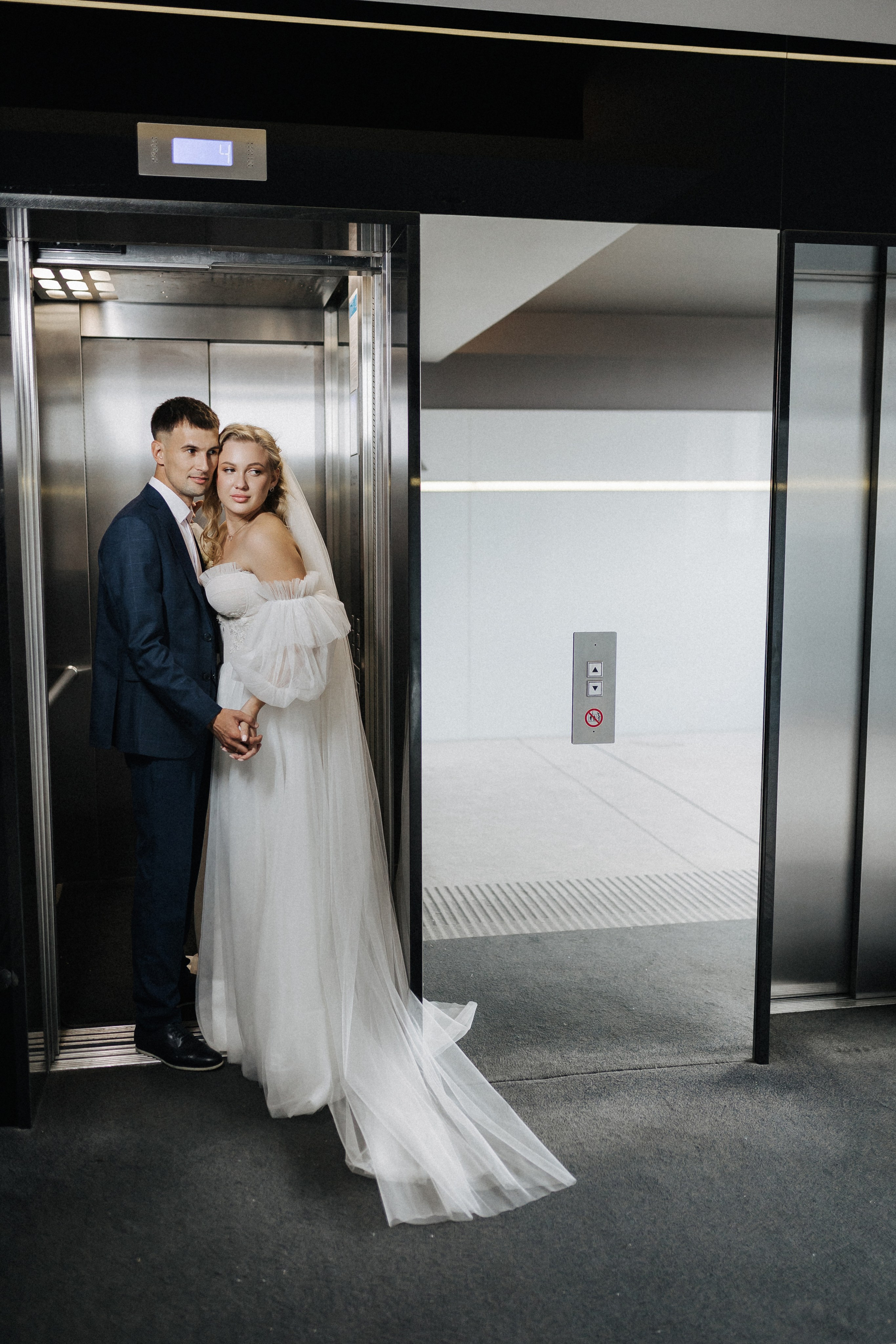 Паша и Вера. Свадебный фотограф в Москве и Екатеринбурге