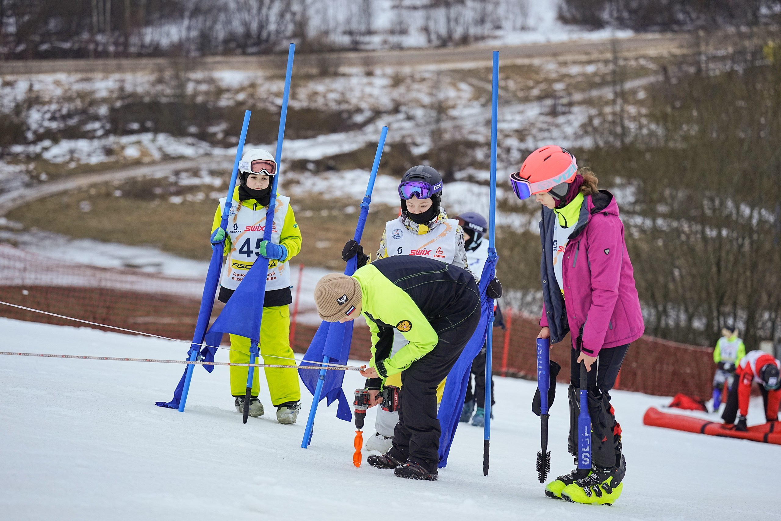 Сноуборд. Чемпионат МО. муж, жен. 15 лет и старше и Первенство ЦФО. 13-14 лет, 11-12лет. PSL. Фотограф Студитский Евгений