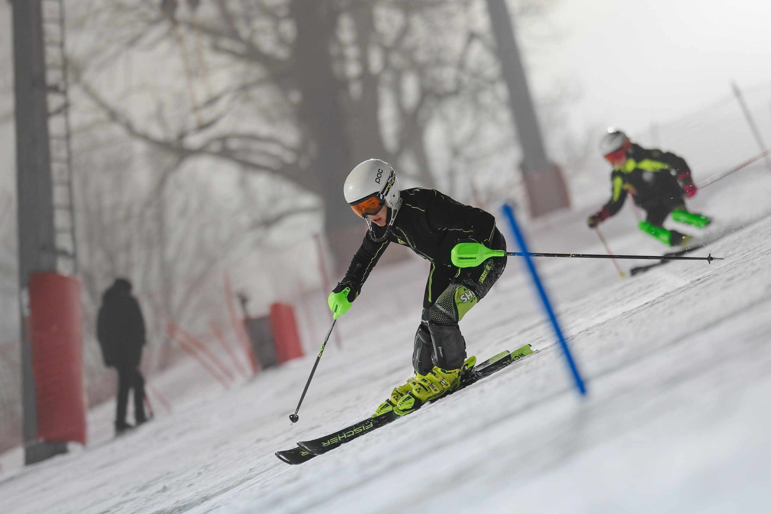 SL — тренировка. Фотограф Студитский Евгений