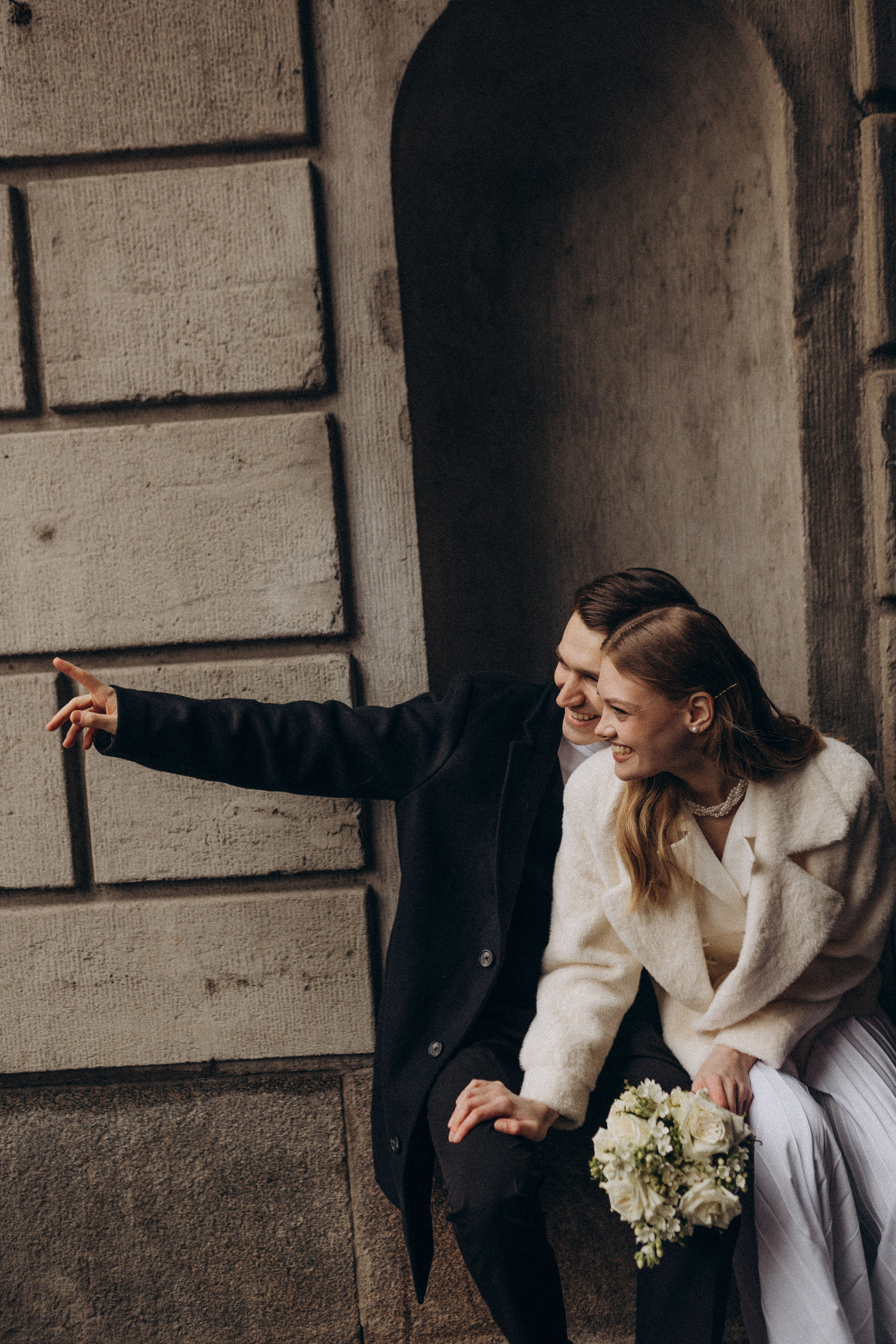 Дима и Лера. Свадебный и love story фотограф в Санкт-Петербурге