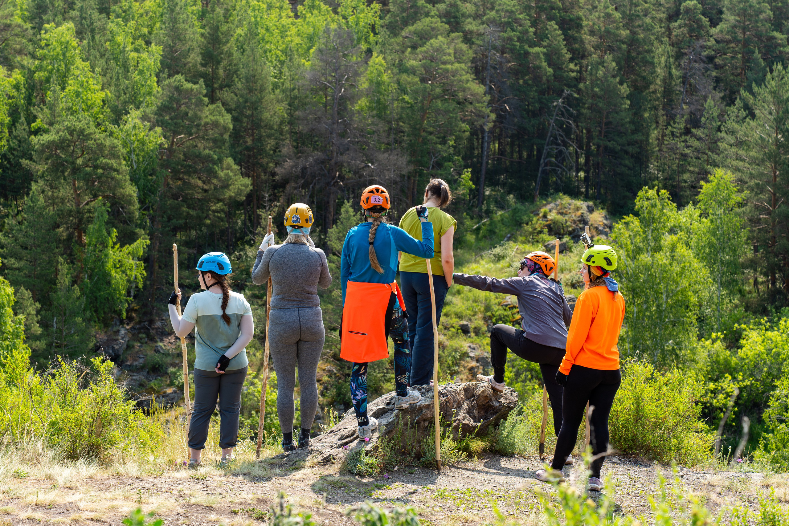 Семинар по переправам 2025