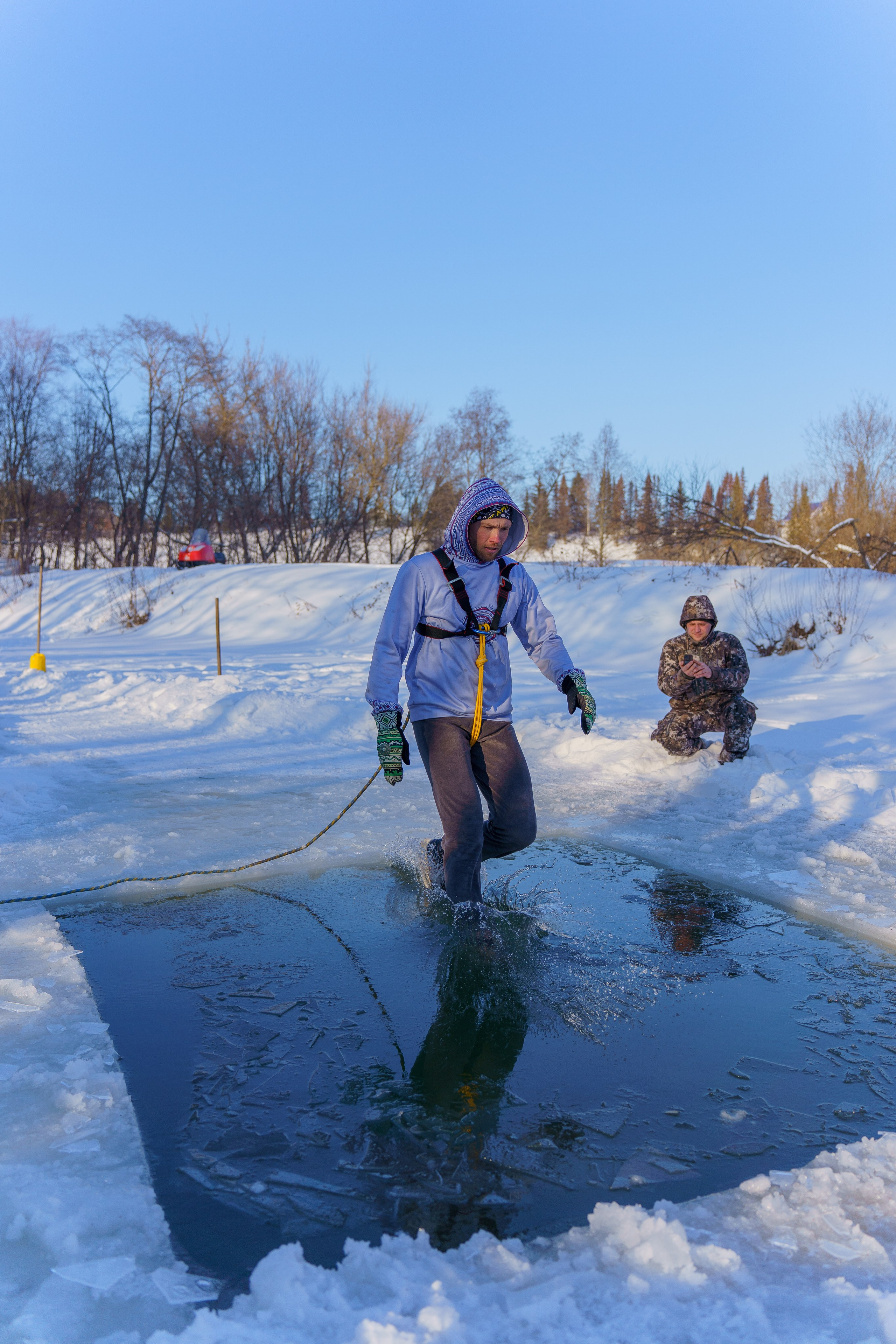 Семинар по безопасности в туризме