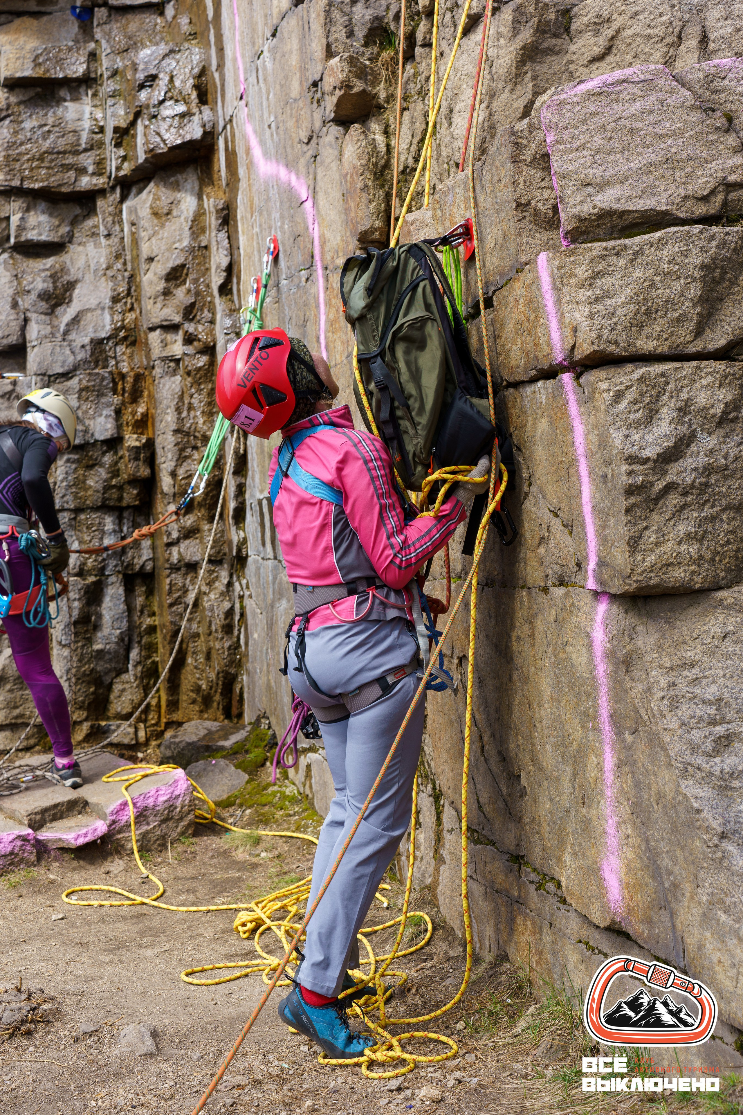 Спортивный репортаж