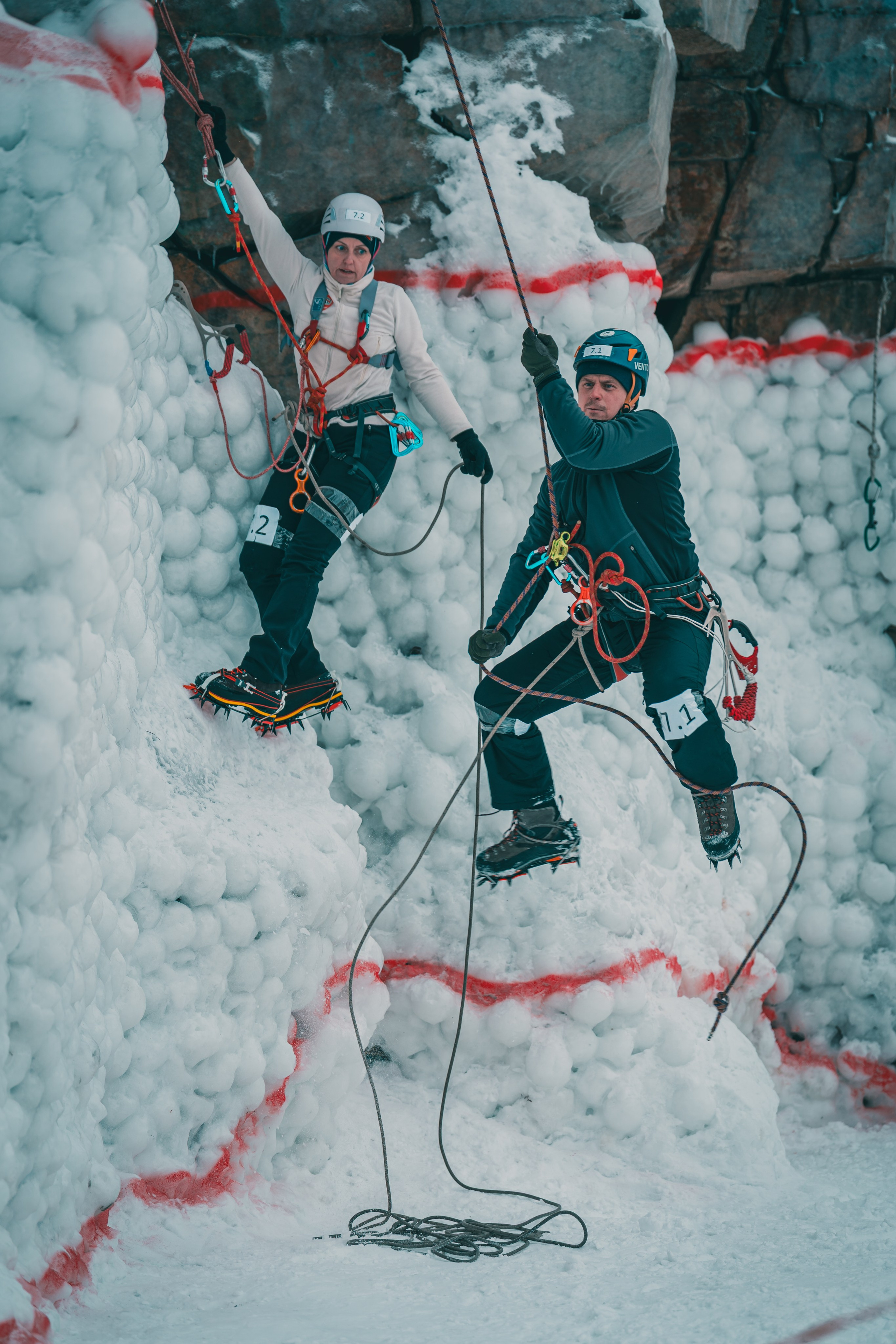 Чемпионат г. Челябинска по спортивному туризму «Горные связки 2026»