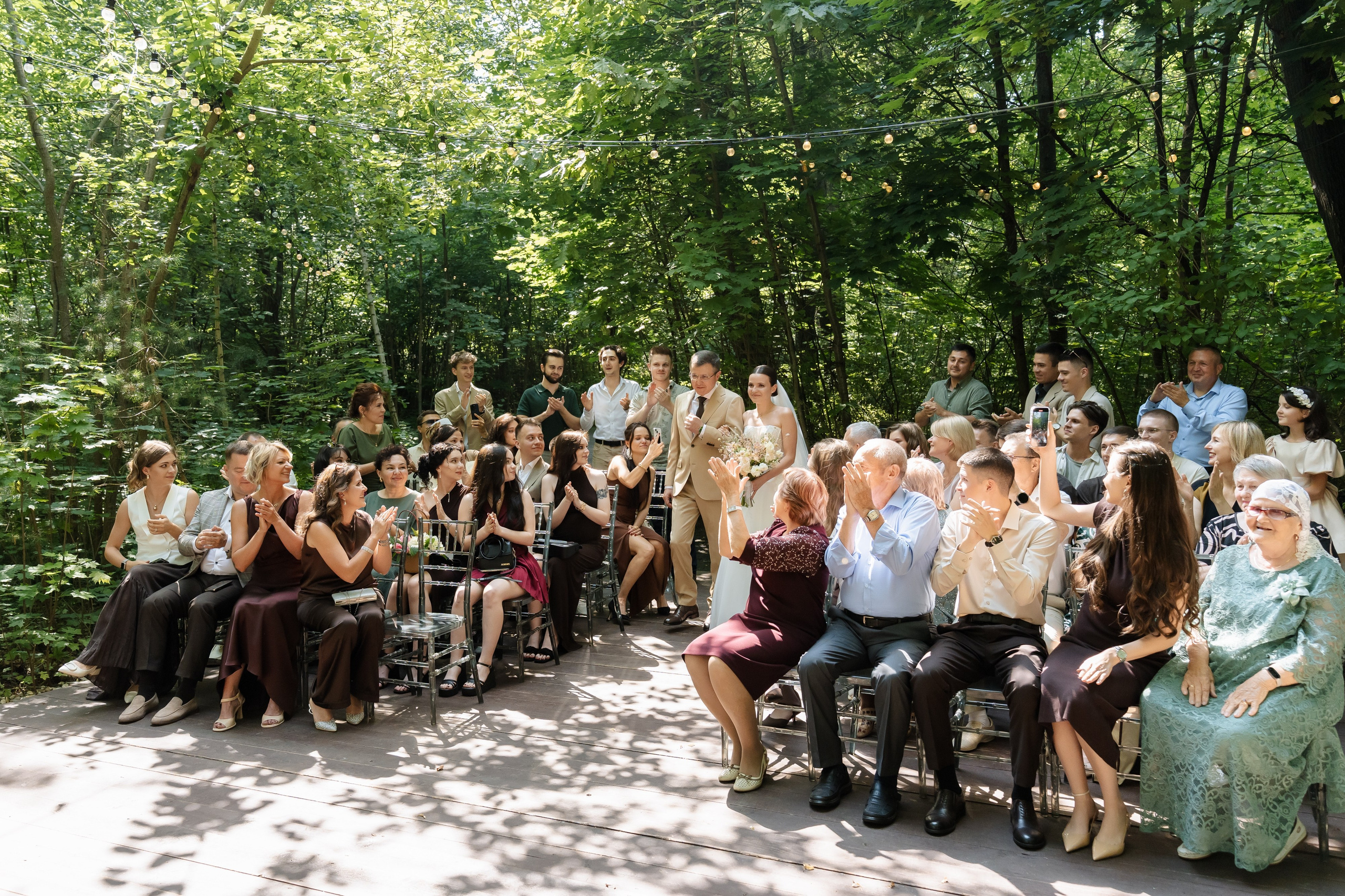 Свадьба Паши и Камилы. Свадебный фотограф в Москве Яна Деньгина