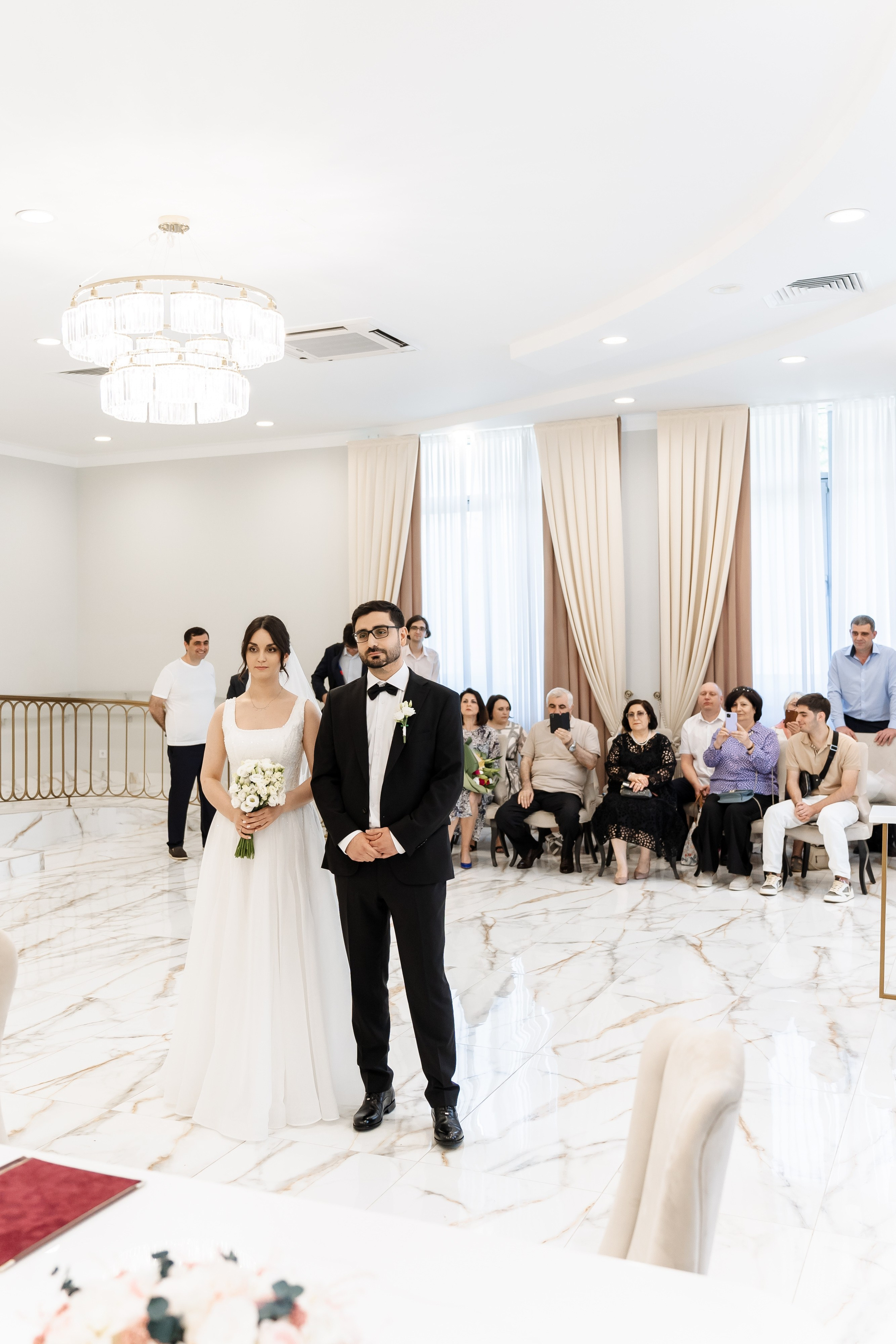 Свадьба Надежды и Арутюна. Свадебный фотограф в Москве Яна Деньгина