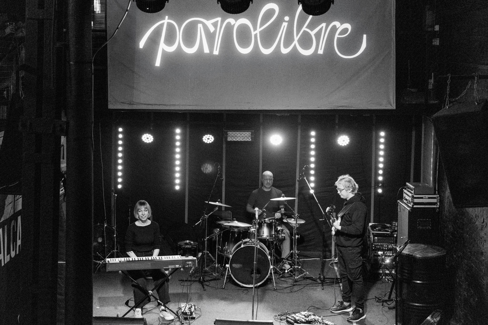 Морегоре, Paraskeva, Parolibre, 18.01.26, Alcatraz