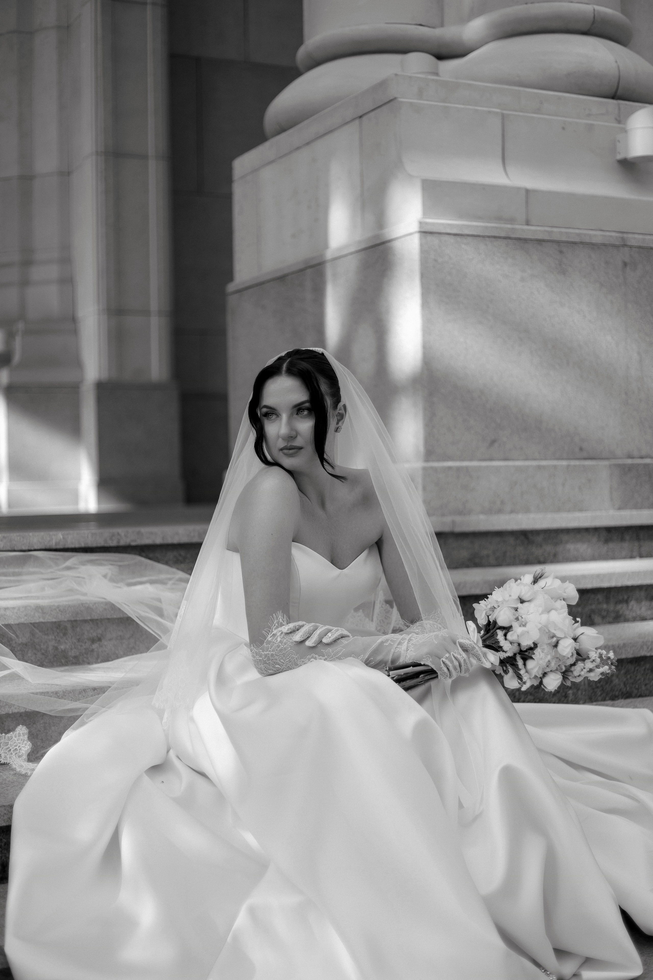 Никита и Ксения. Новый Херсонес. Фотограф Анна Лейман. Севастополь