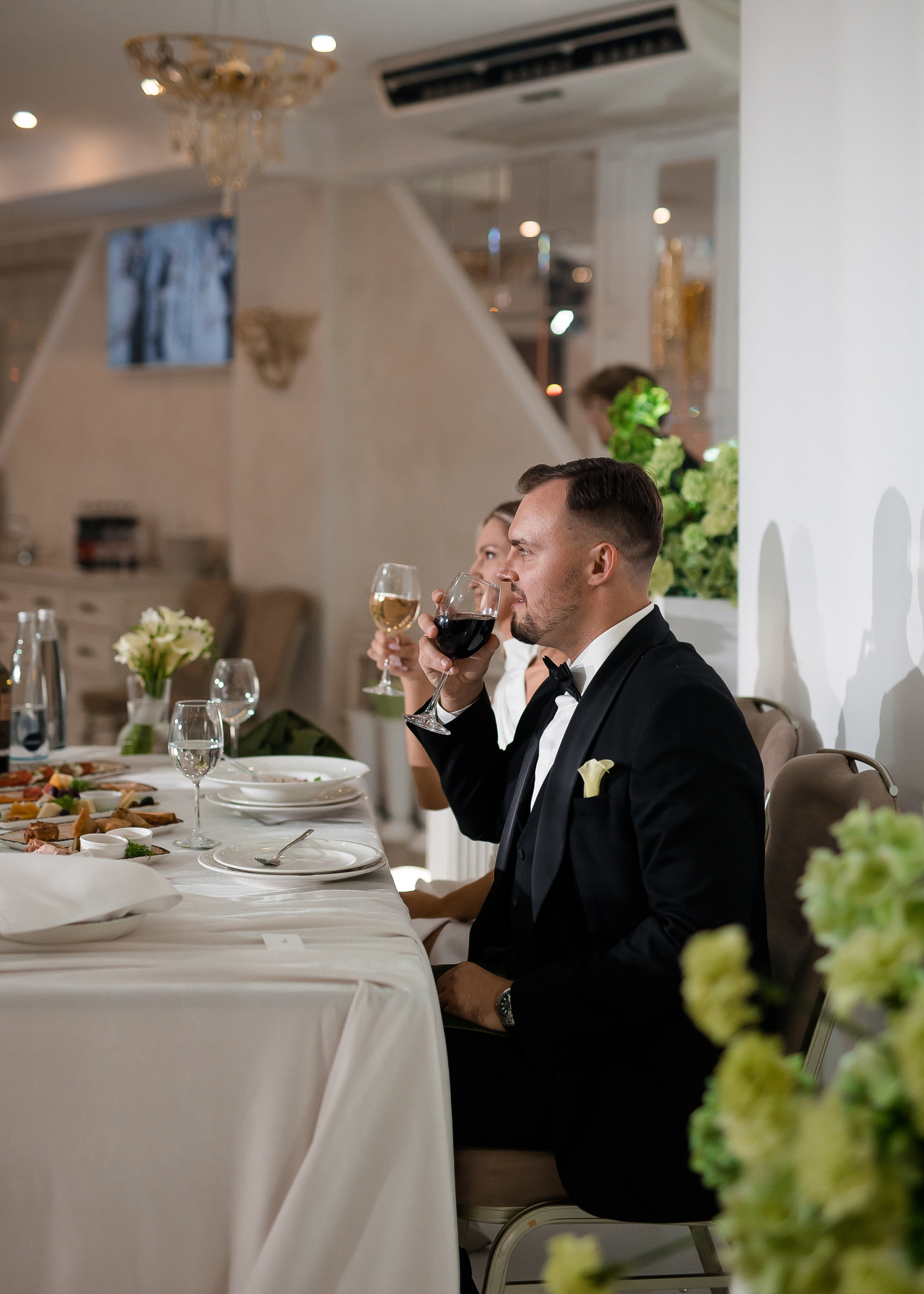 Лена + Саша. Свадебный и семейный фотограф в Саратове Маша Паника