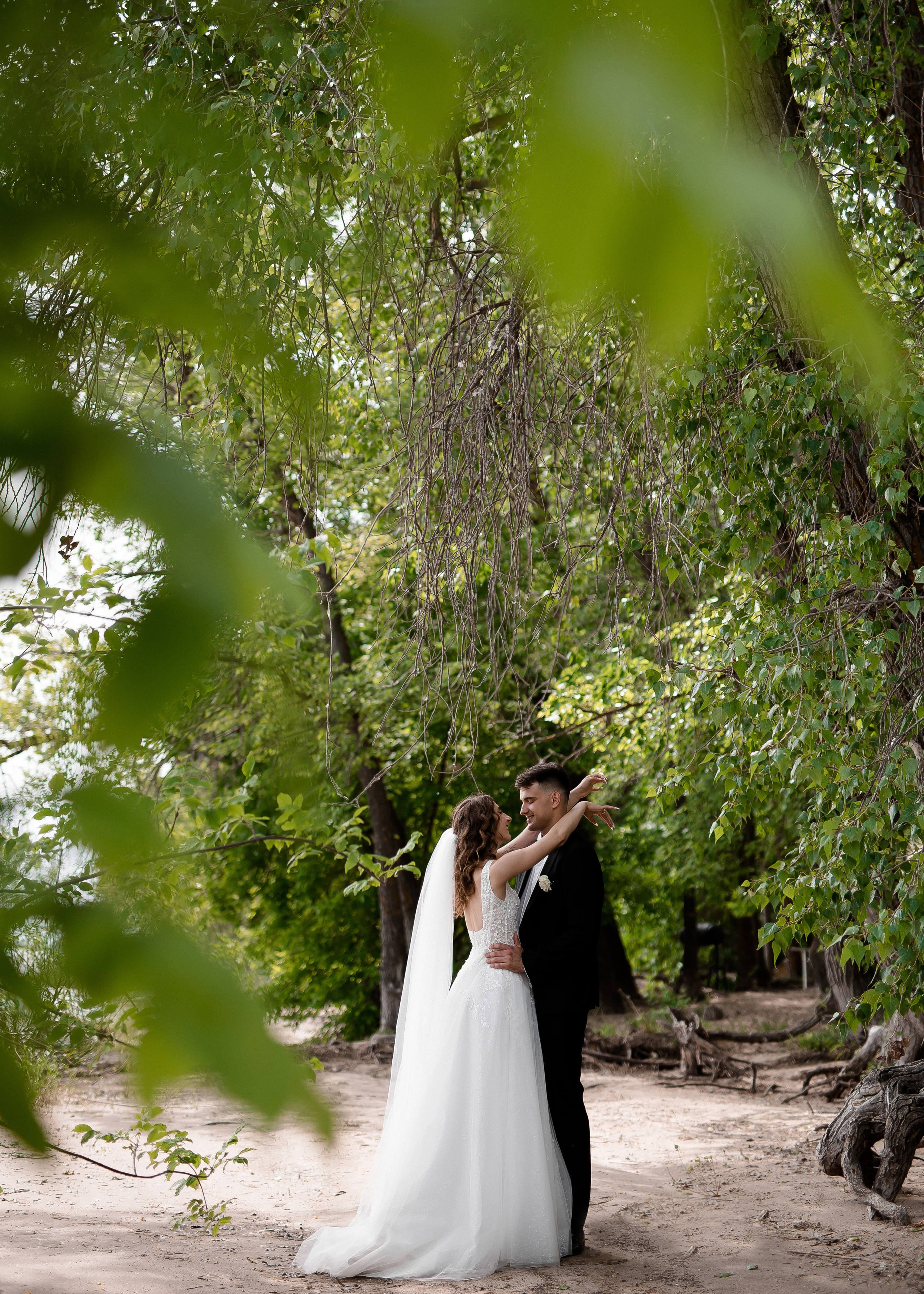 Рита + Вадим. Свадебный и семейный фотограф в Саратове Маша Паника