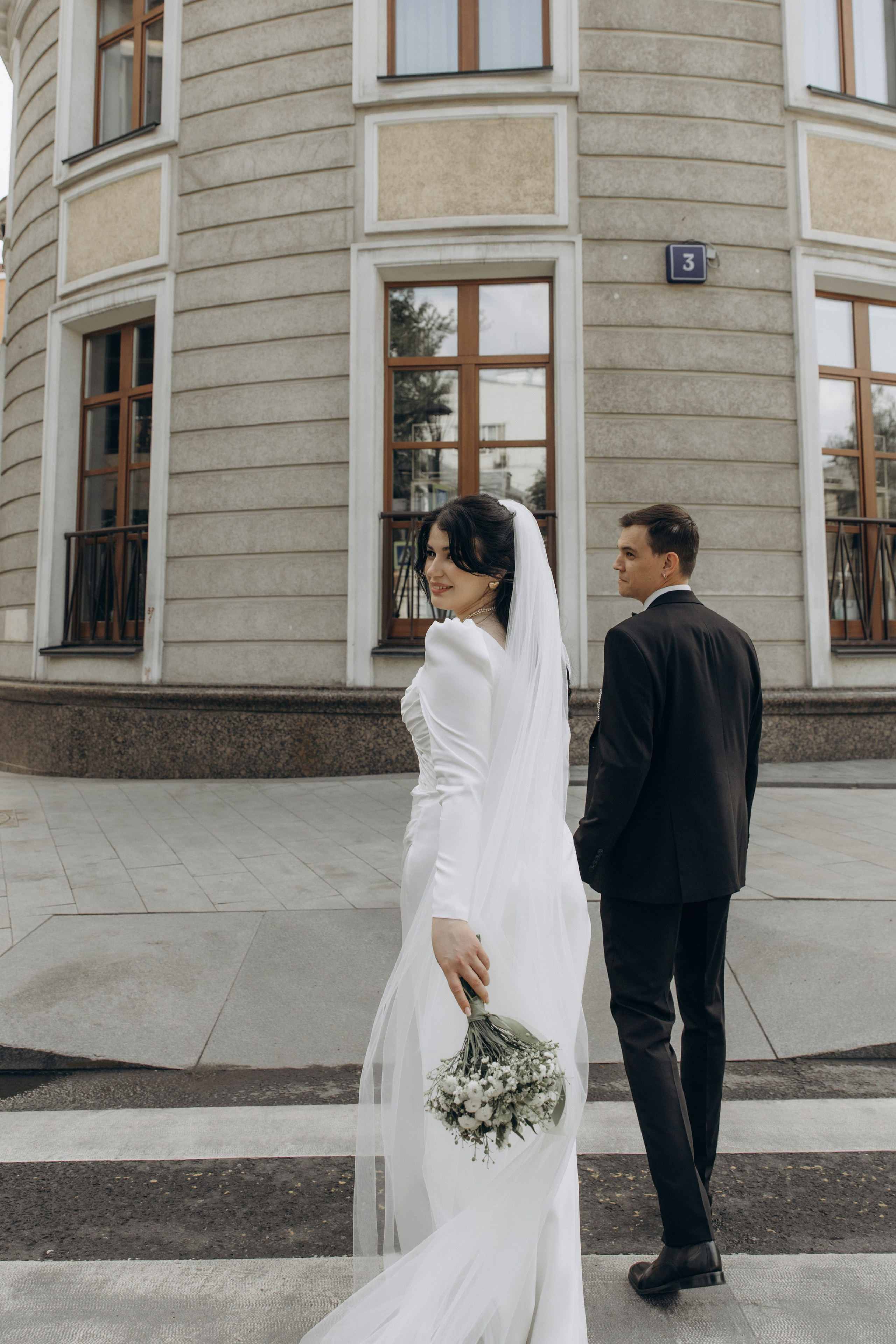 Алина и Павел. Свадебный фотограф Москва Павел Фетисов