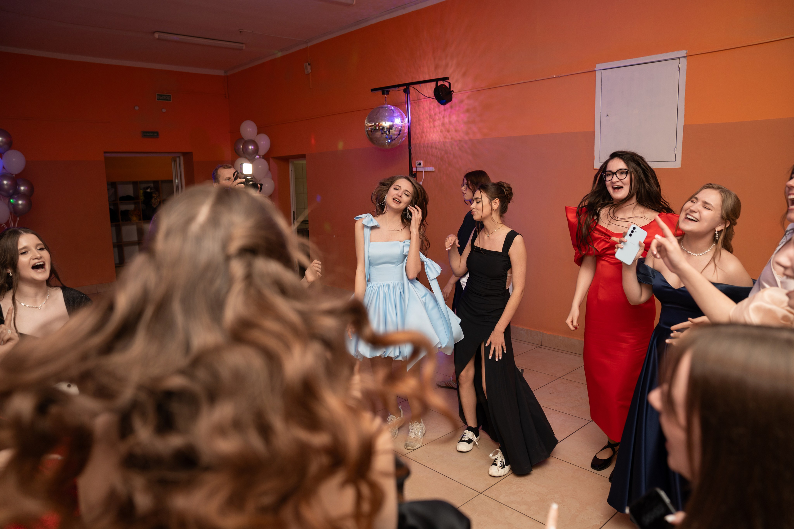 Выпускной СШ1. Семейный и свадебный фотограф Минск, Беларусь Анна Орловская