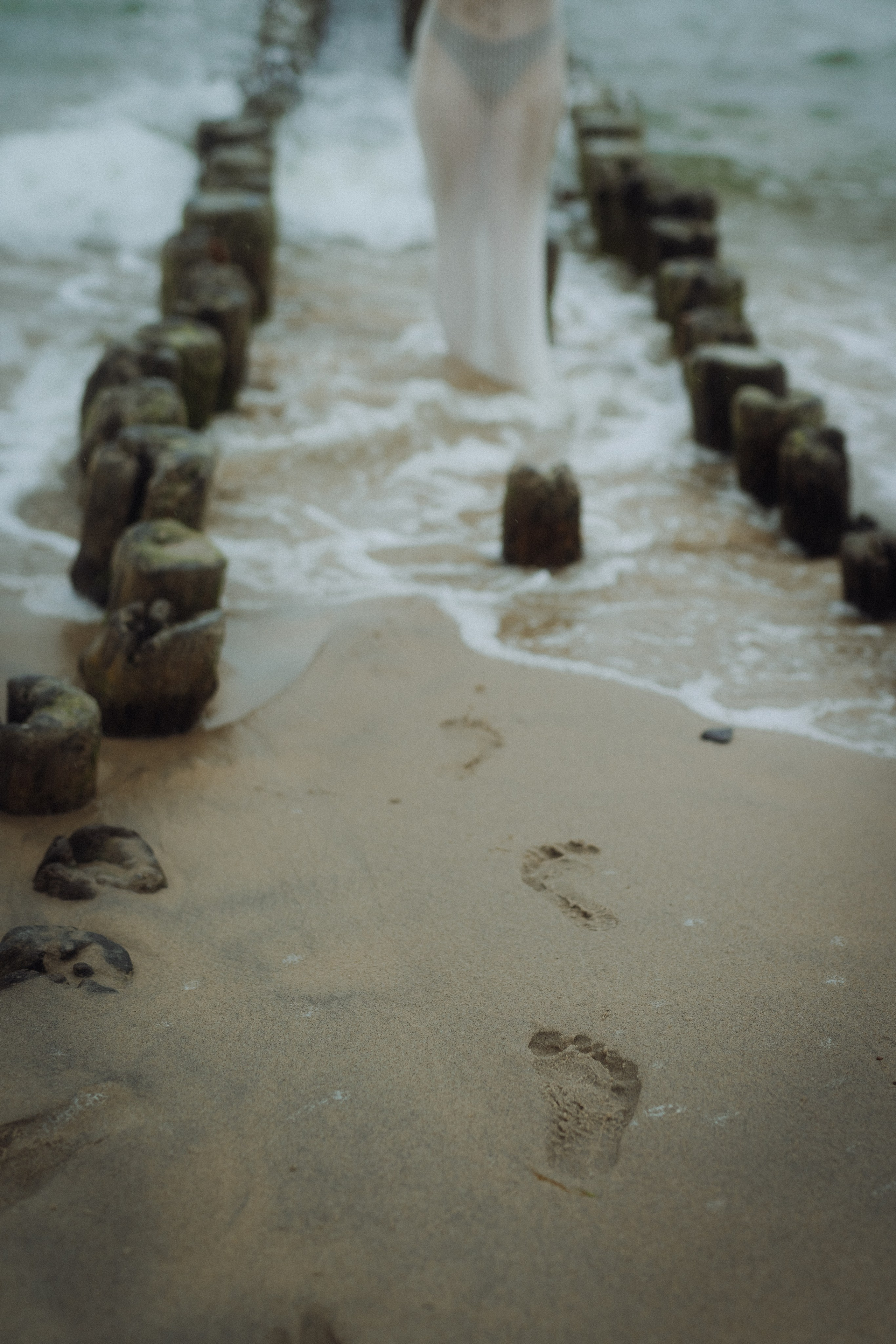 Штормящая Балтика для Марии. Фотограф Зеленоградск Красильникова Елена