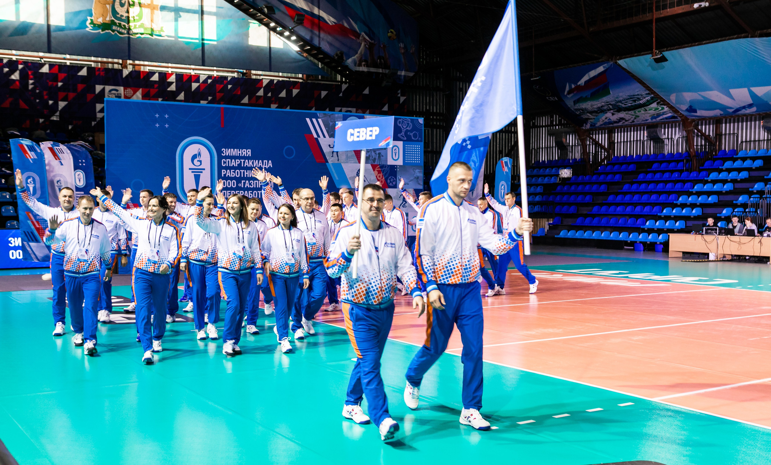 Спартакиада Газпром 2023. Фотограф Елена Вишневская (Ушакова) Нефтеюганск, Сургут, Тюмень