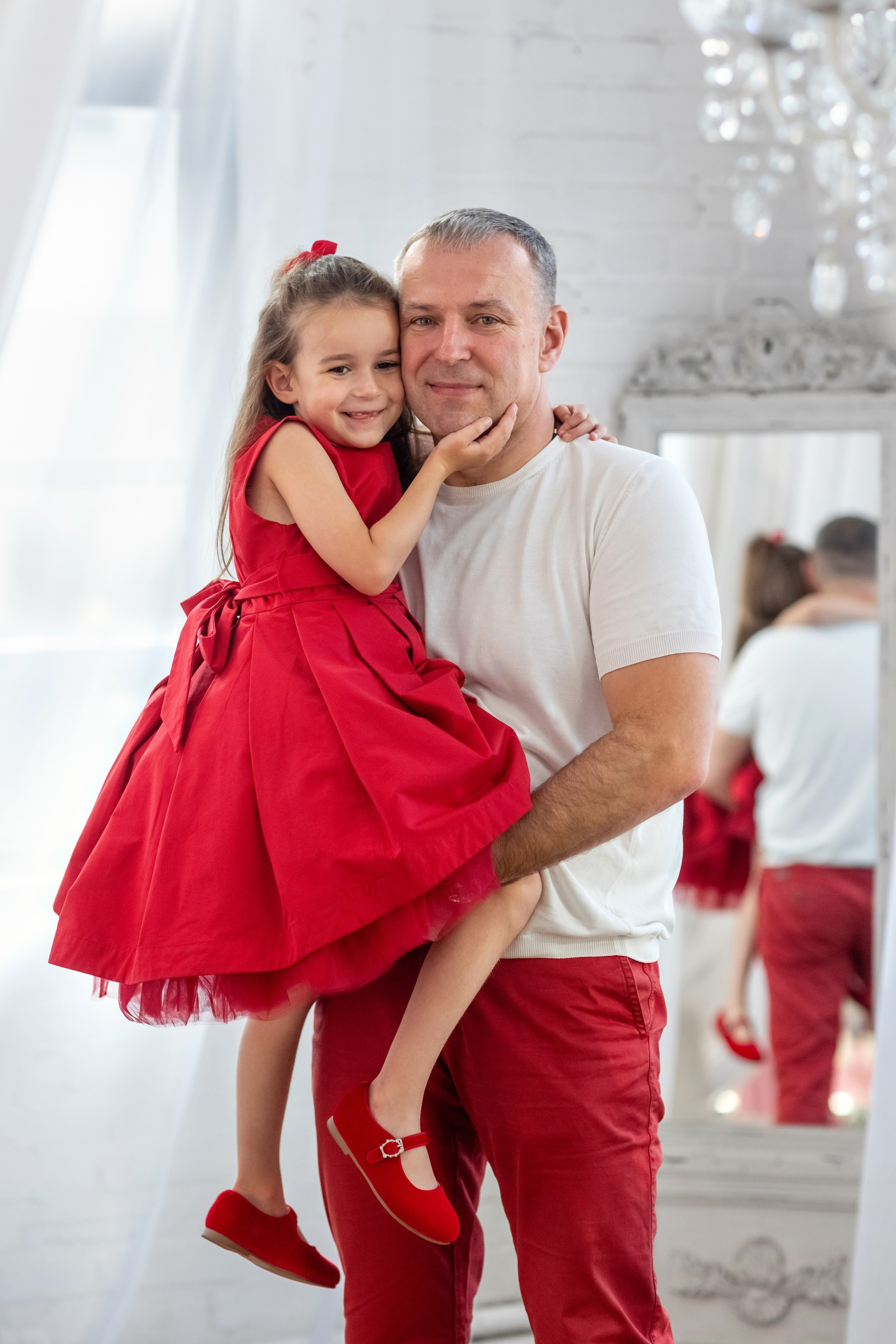 Александре 5 лет. Детский и семейный фотограф в Москве Анна Ипатьева