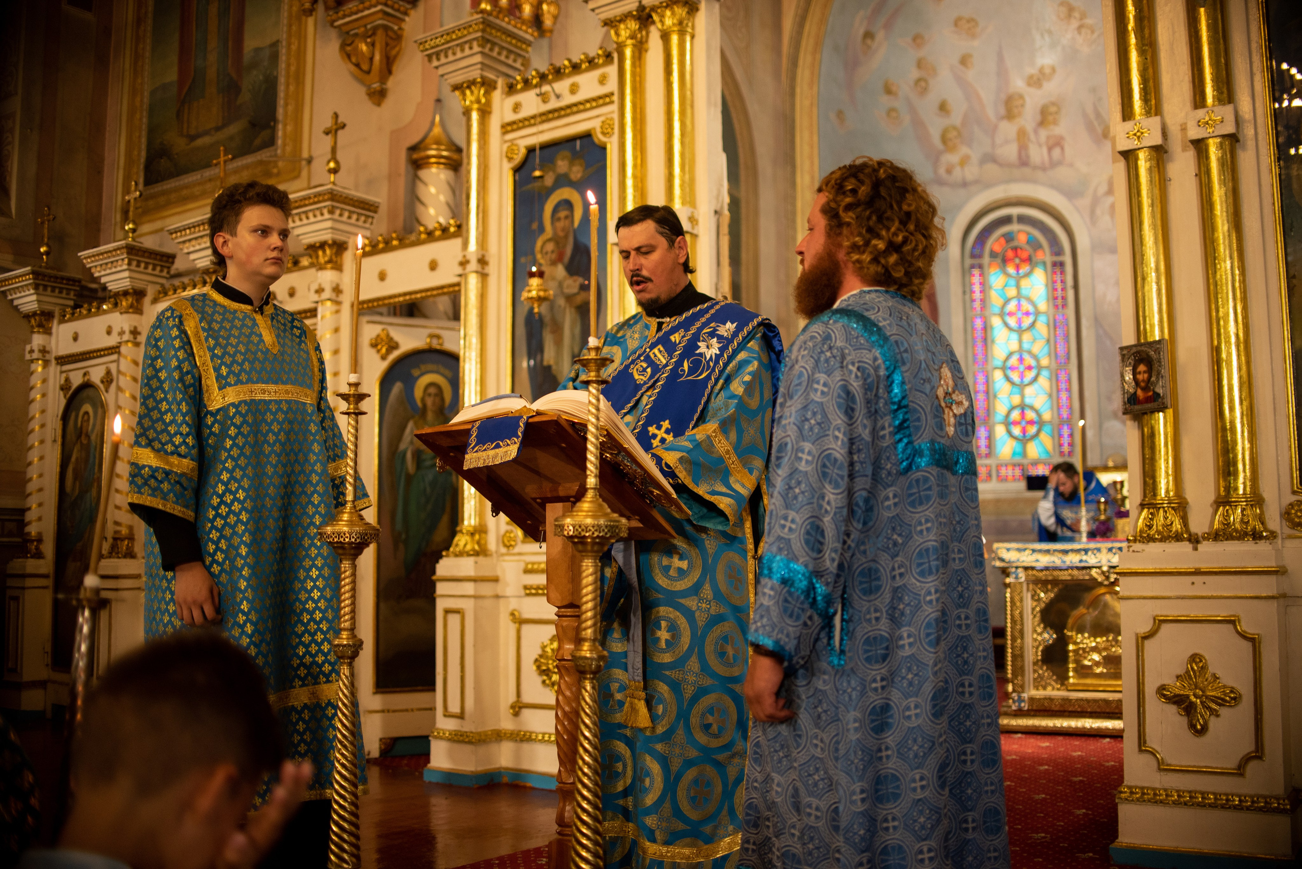 Празднование в честь явления иконы Пресвятой Богородицы в Казани 21.07.2023. Семейный и свадебный фотограф в Феодосии и Коктебеле