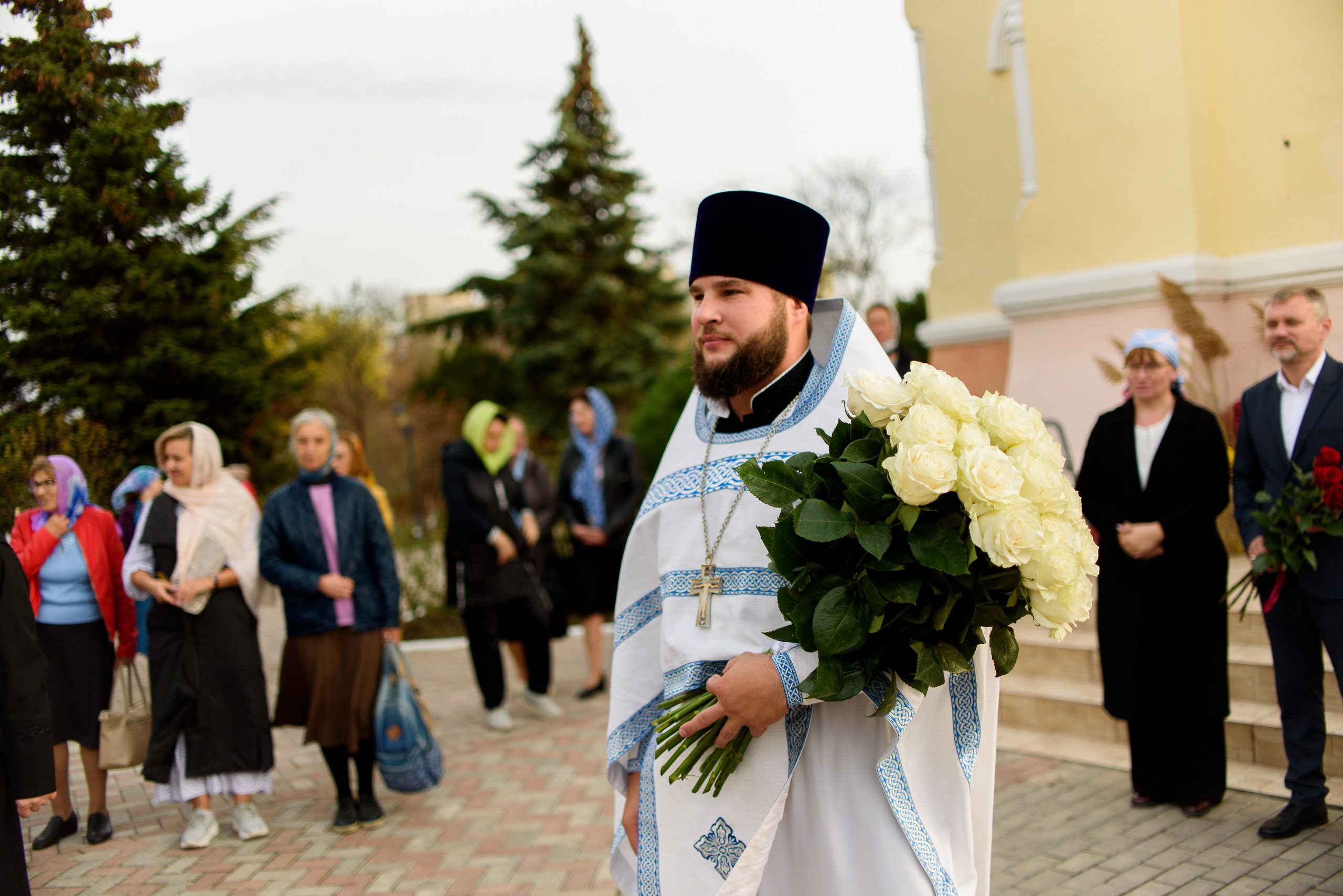 День памяти Казанской иконы Божьей Матери 4.11.2023. Семейный и свадебный фотограф в Феодосии и Коктебеле