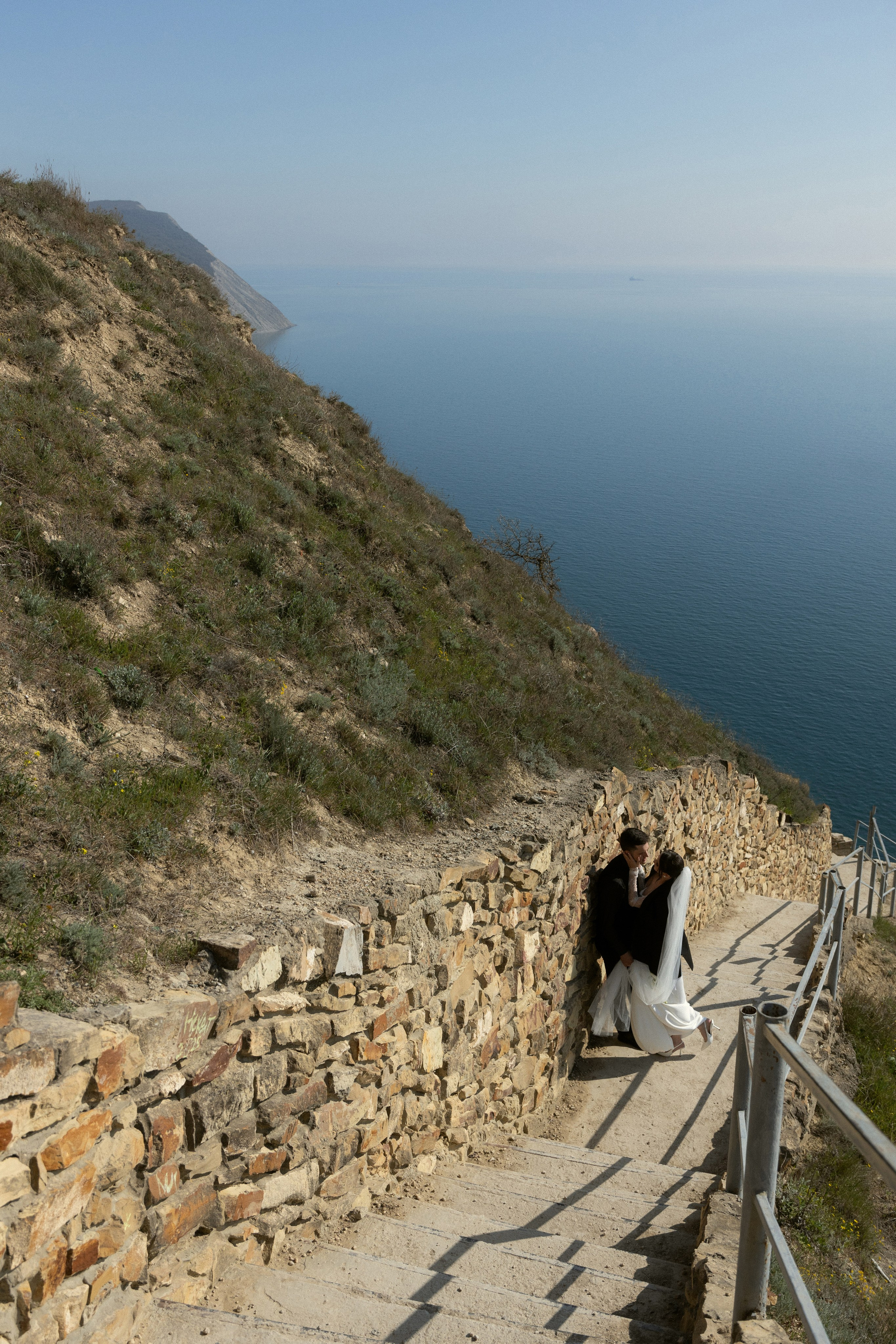 Вадим и Ксения. Свадебный и семейный фотограф в Анапе/Новороссийске Виктория Чайка