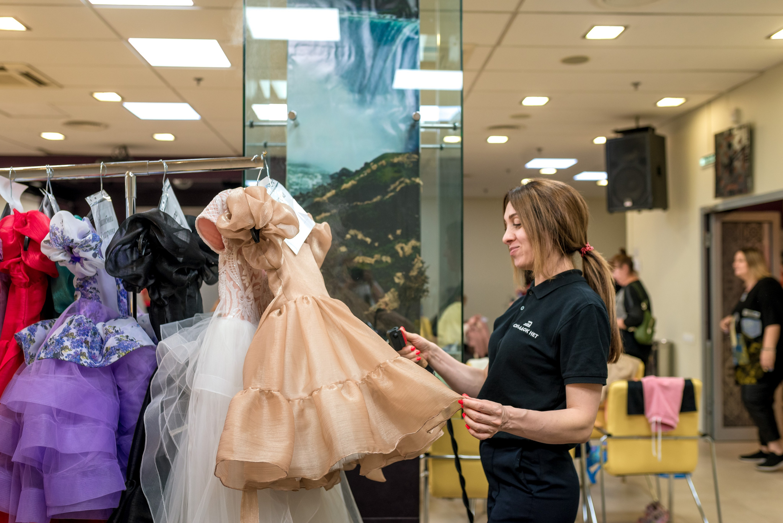 Репетиция показа мод в Москве 2022 г. Женский фотограф Крещение Венчание Москва Брянск