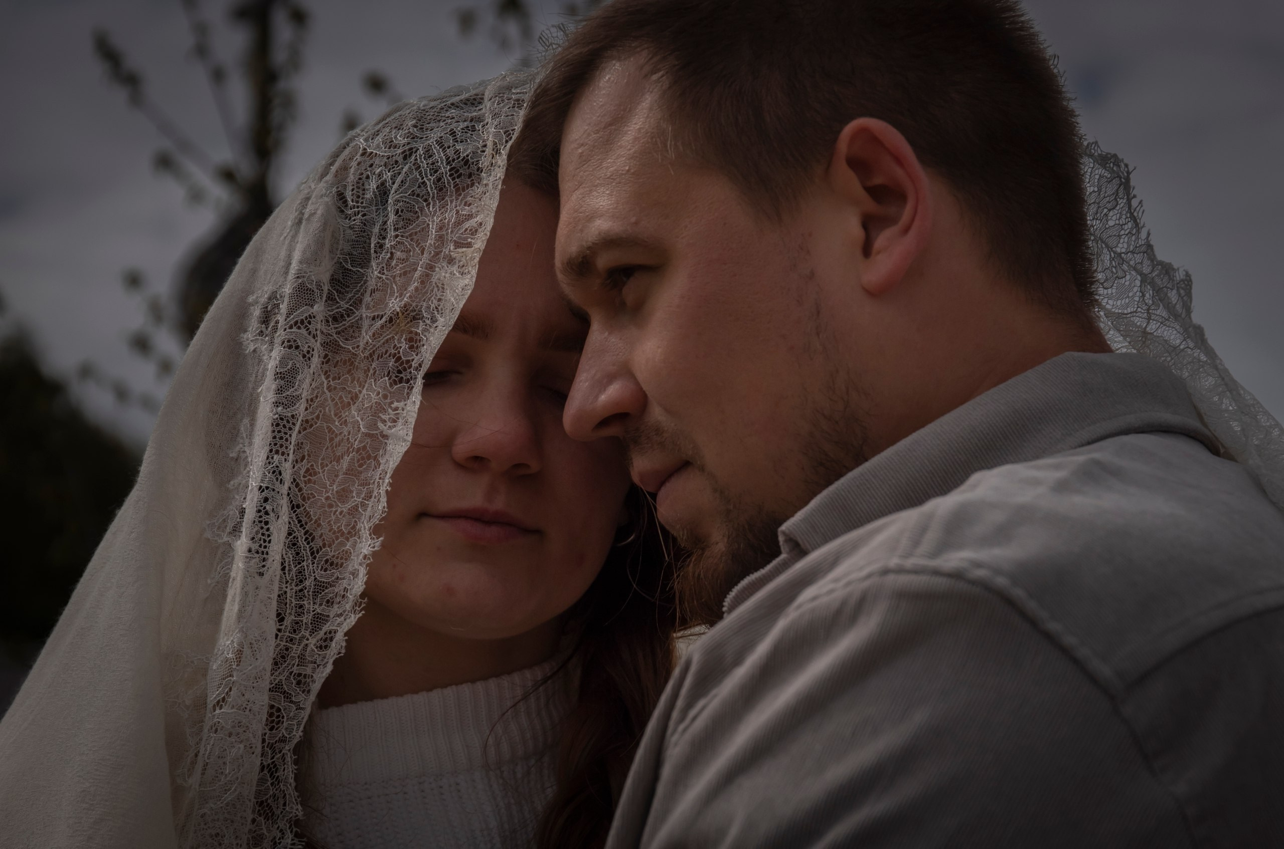 Александр и Мария. Арт- фотограф Москва