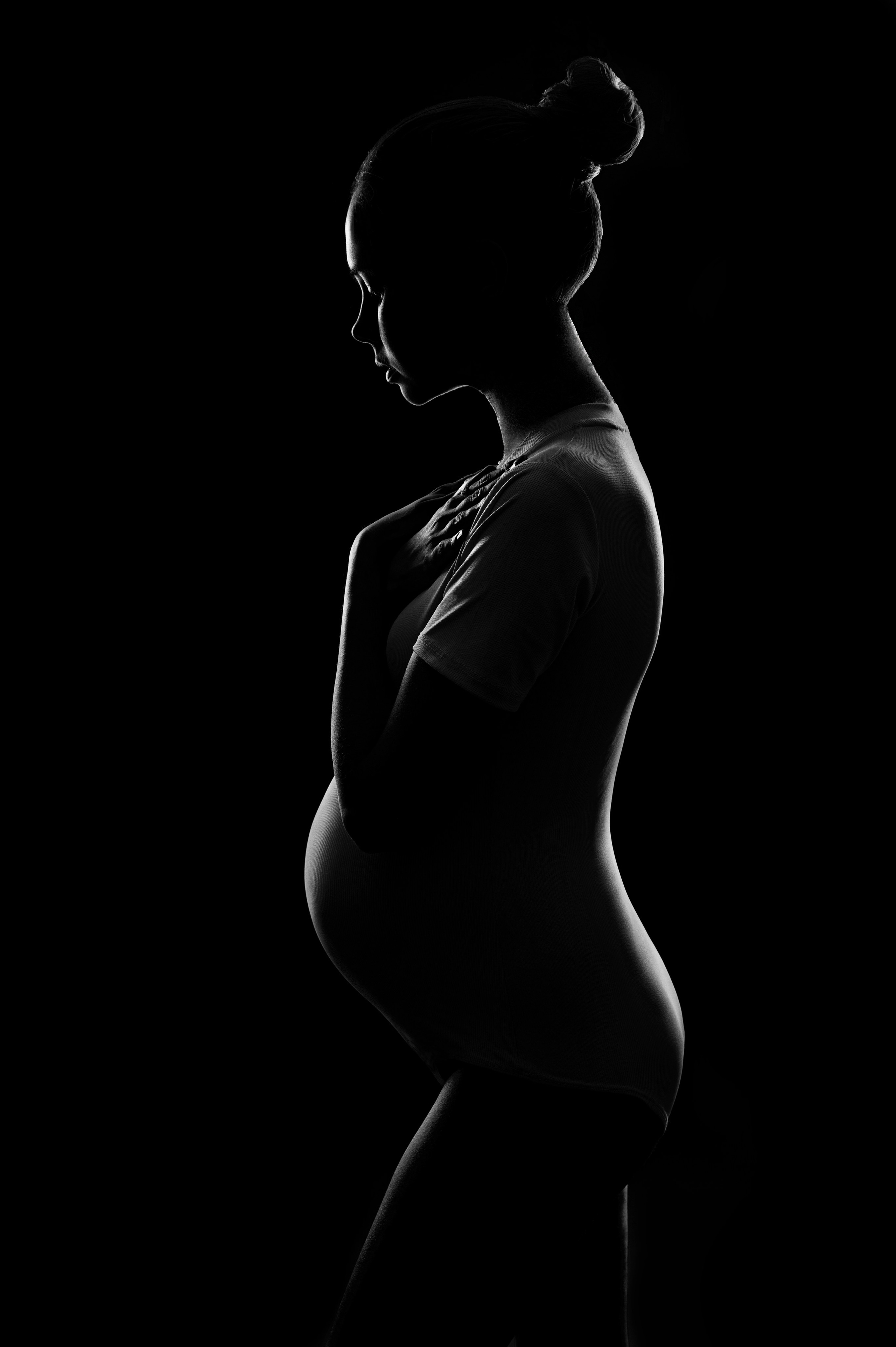 Беременность. Портретный фотограф в Челябинске Катерина Руди