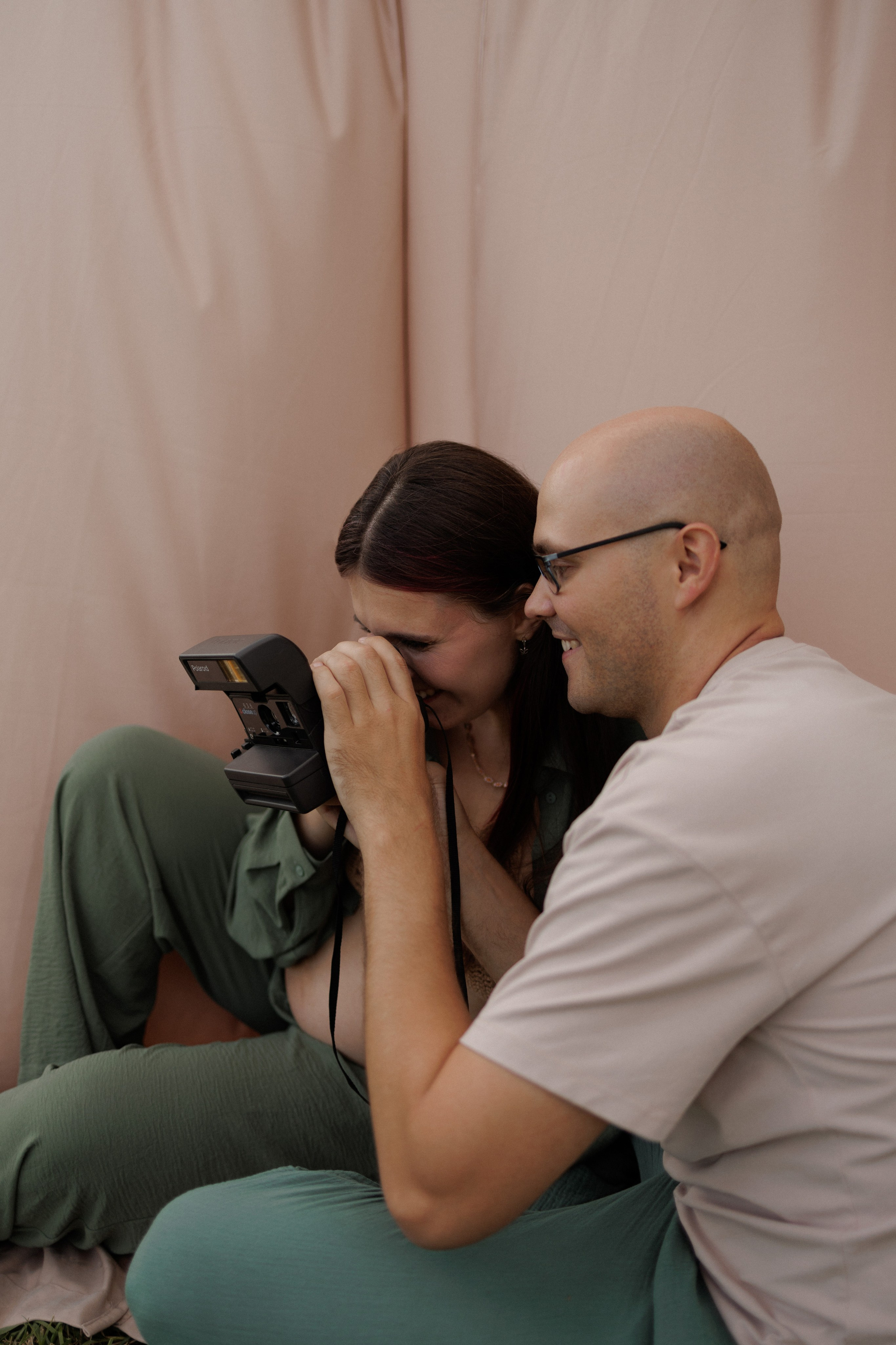 На закате одного прекрасного вечера. Фотограф Софья Гречка