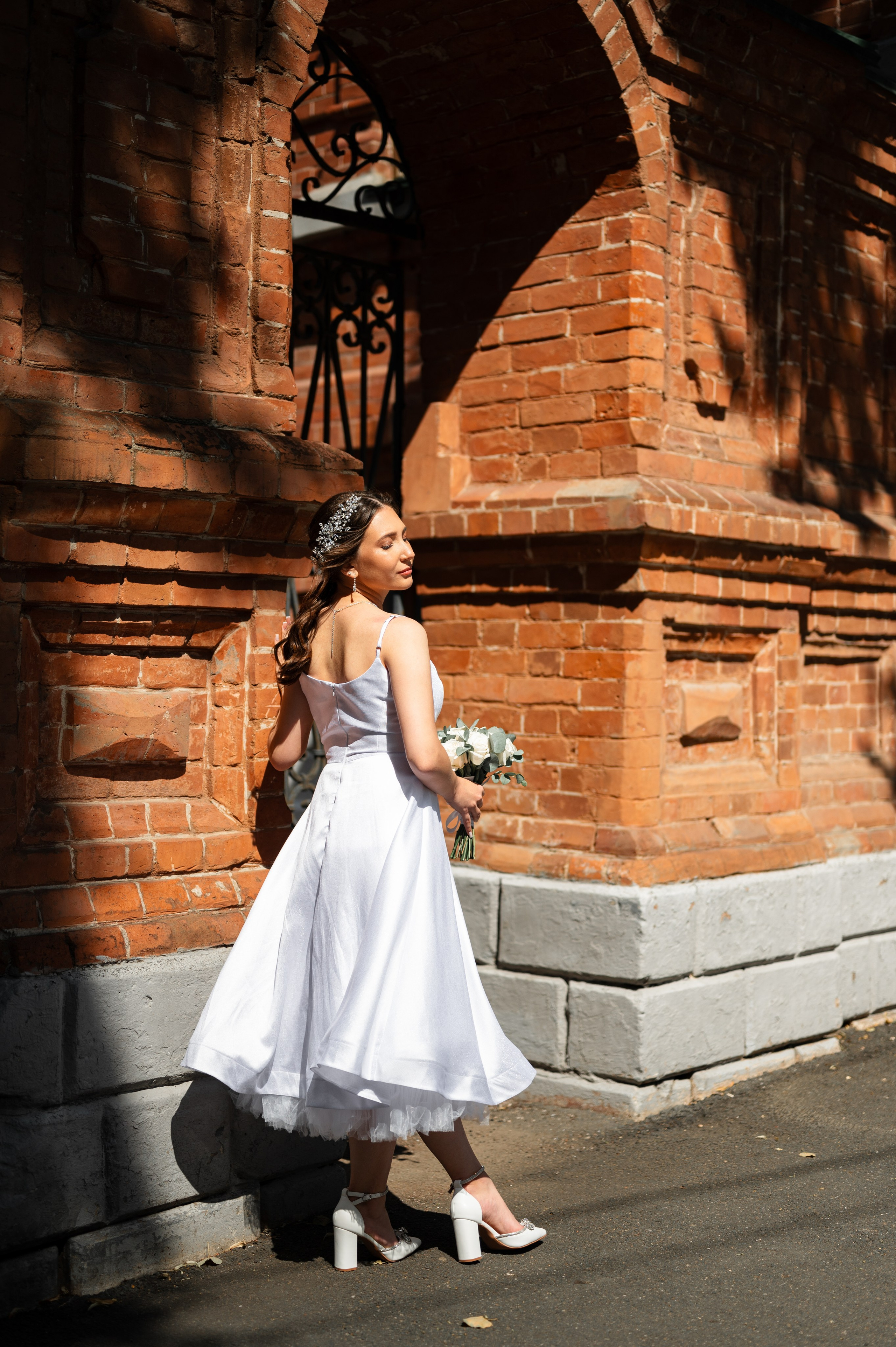 Никита и Эльмира. Студия детской и семейной фотографии «Время улыбаться»