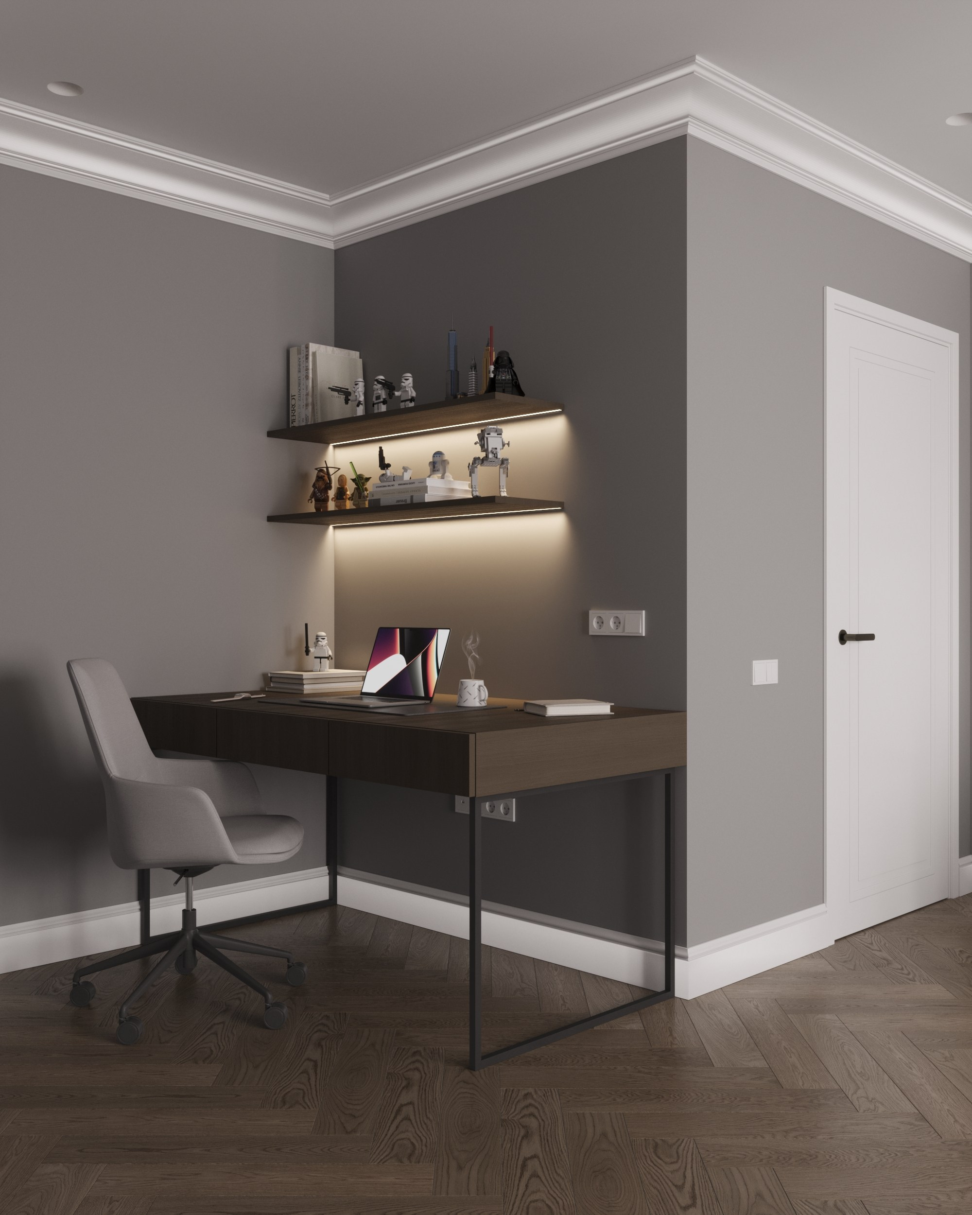 Проспект Мира. Дизайнер интерьера в Москве Туринова Мария