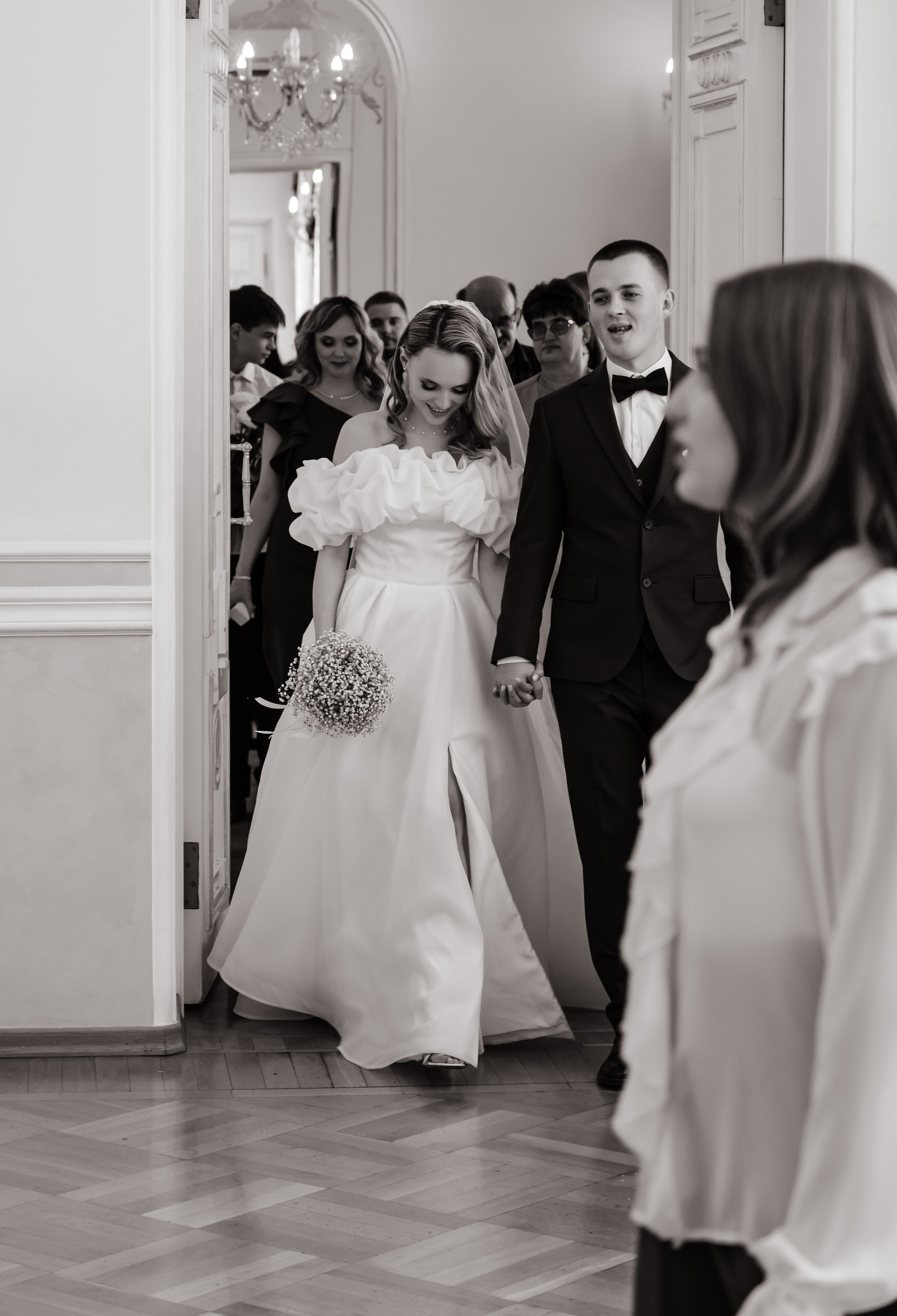 Александр и Елена. Свадебный и семейный фотограф в Томске Алексей