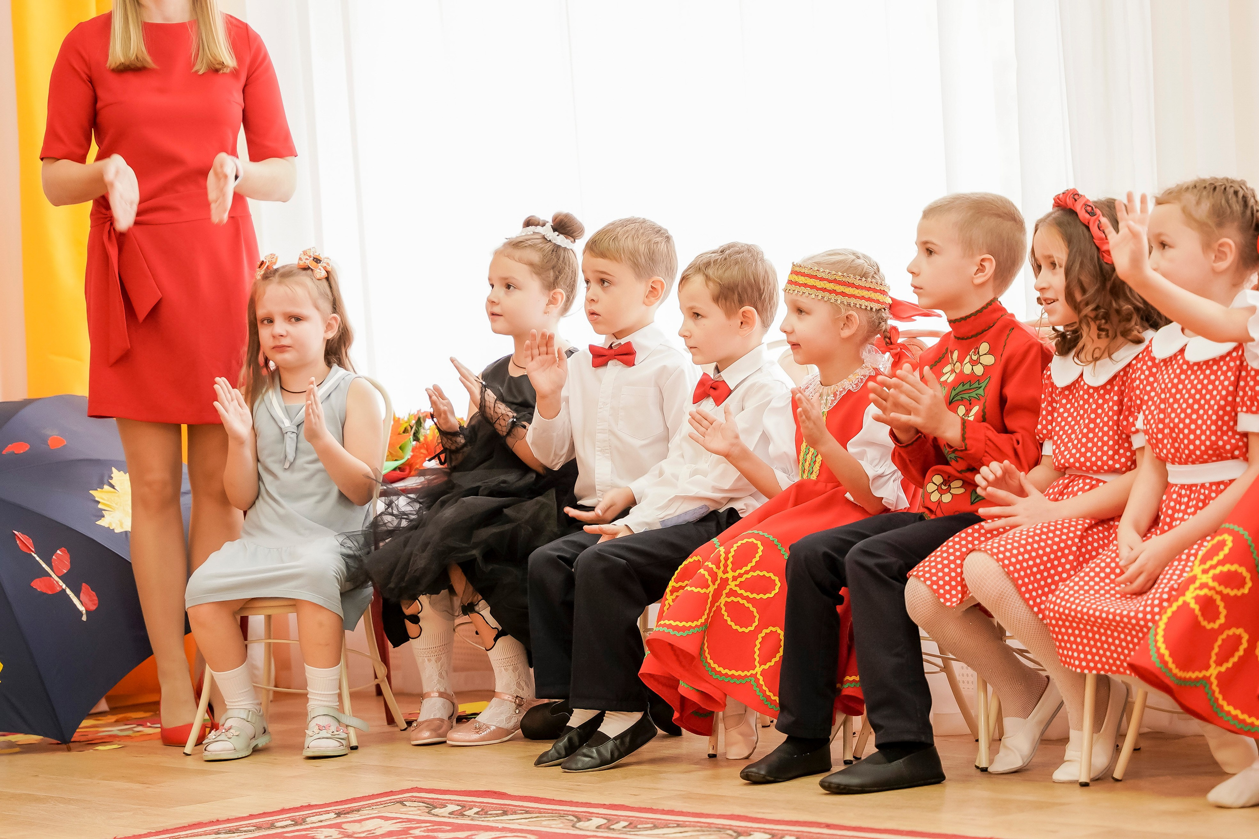 Еще осень. Геннадий Войтов — контент под любые задачи