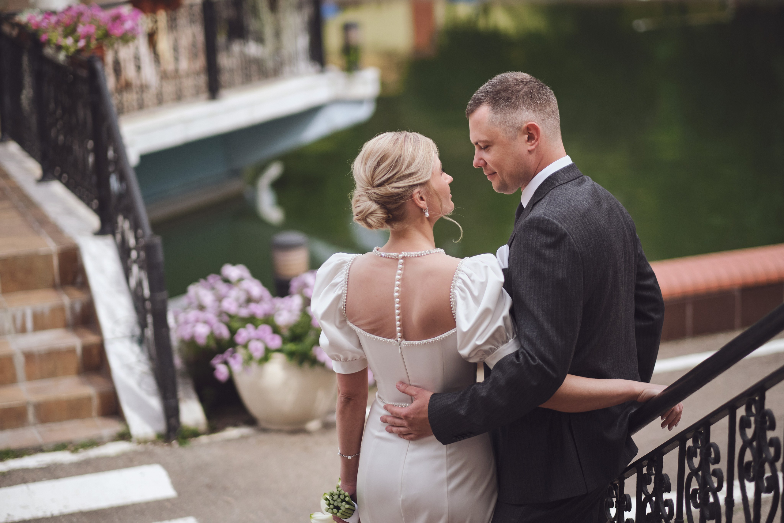 Максим и Екатерина. Свадебный и семейный фотограф Москва, Звенигород, Одинцово, Можайск,
