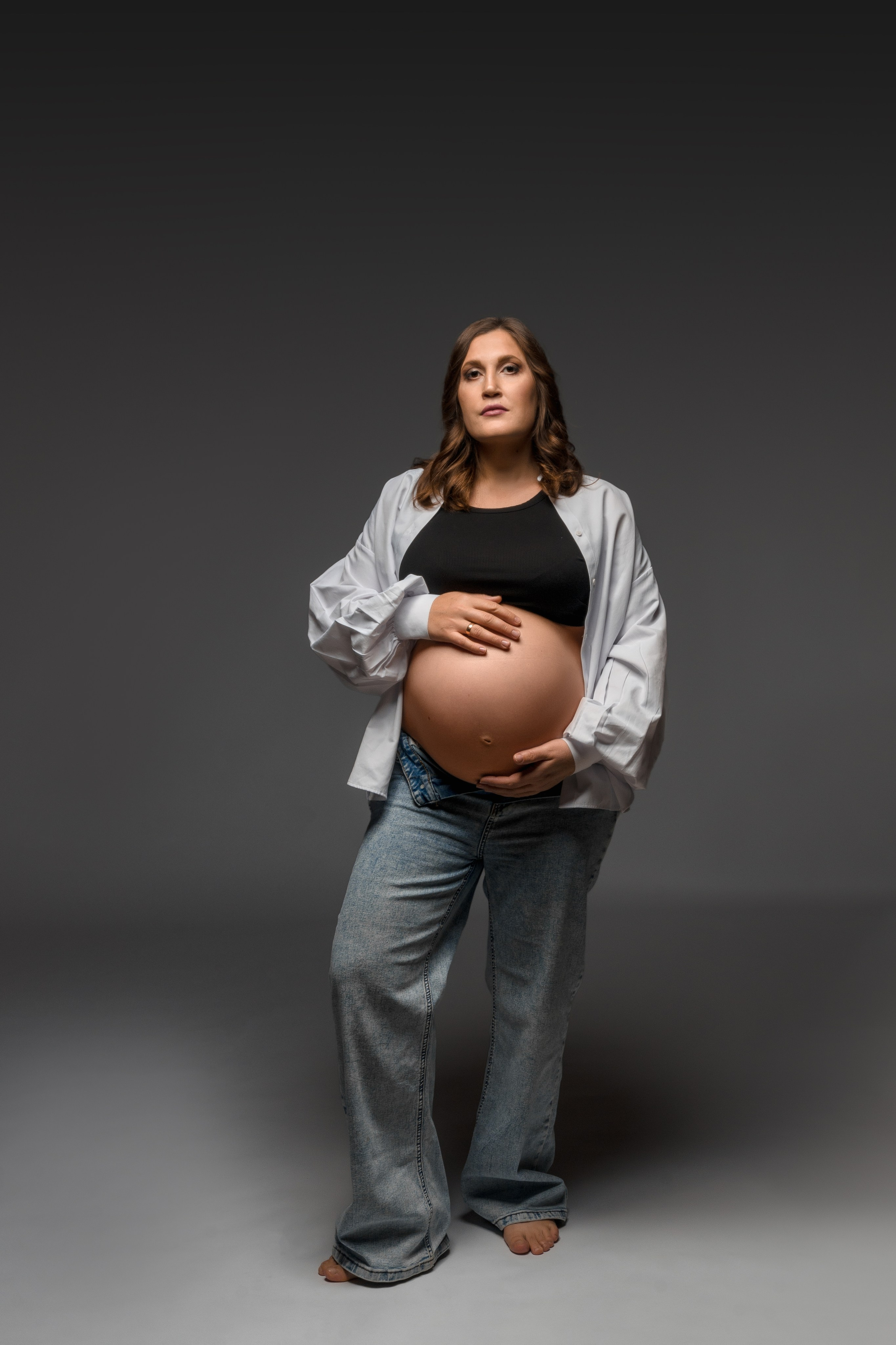 Беременность. Индивидуальные, семейные, студийные съемки в Серпухове и за пределами