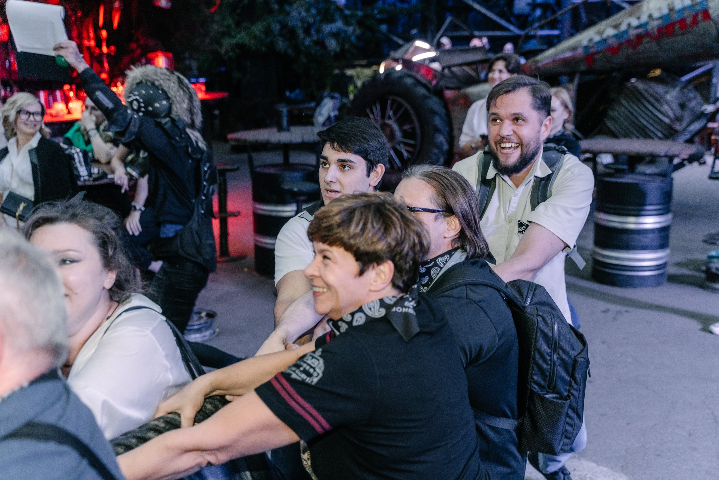 BOMBERG. Фотосъёмка, видеосъемка массовых мероприятий, reels