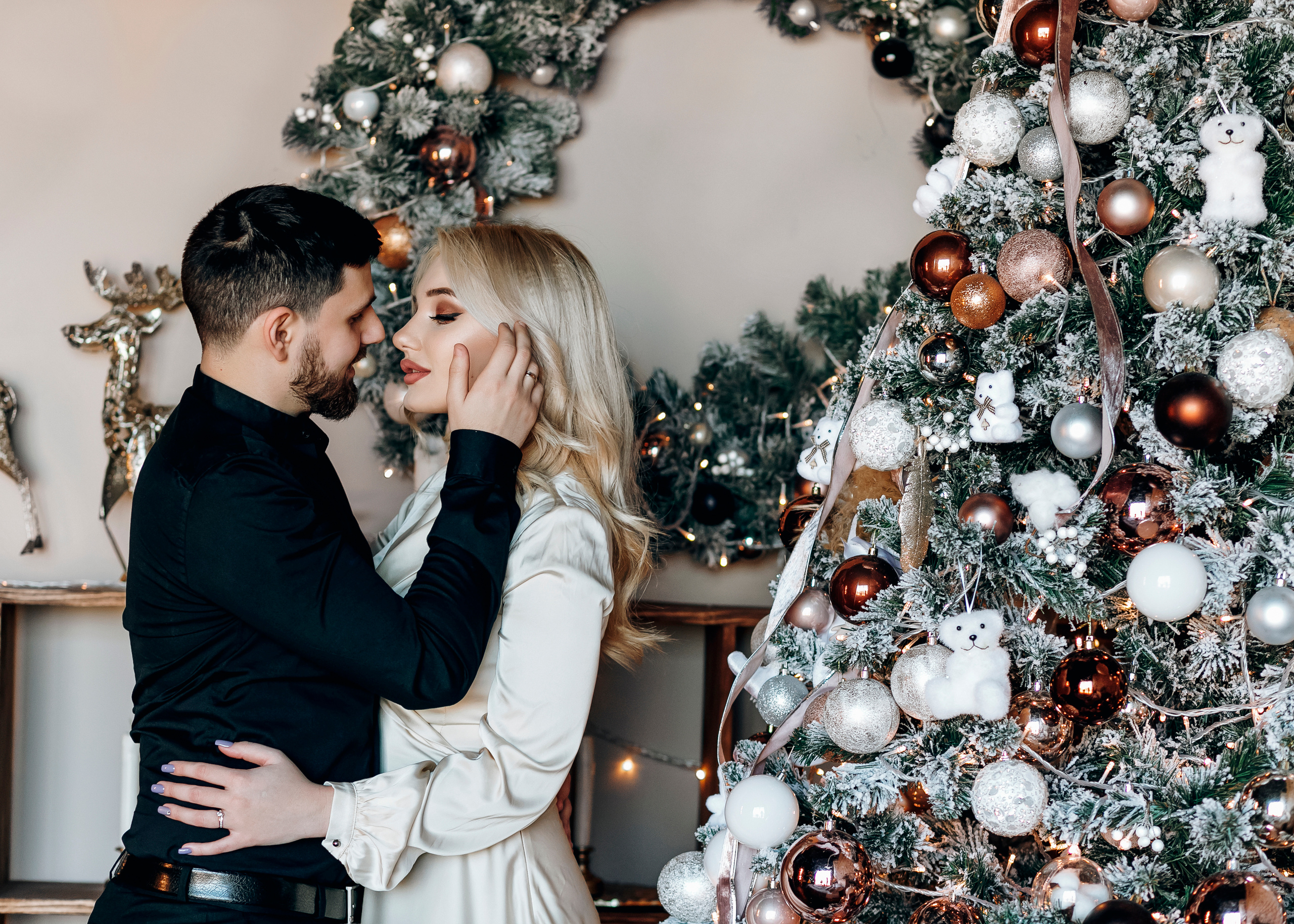Новогодняя. Свадебный  и семейный фотограф в Краснодаре