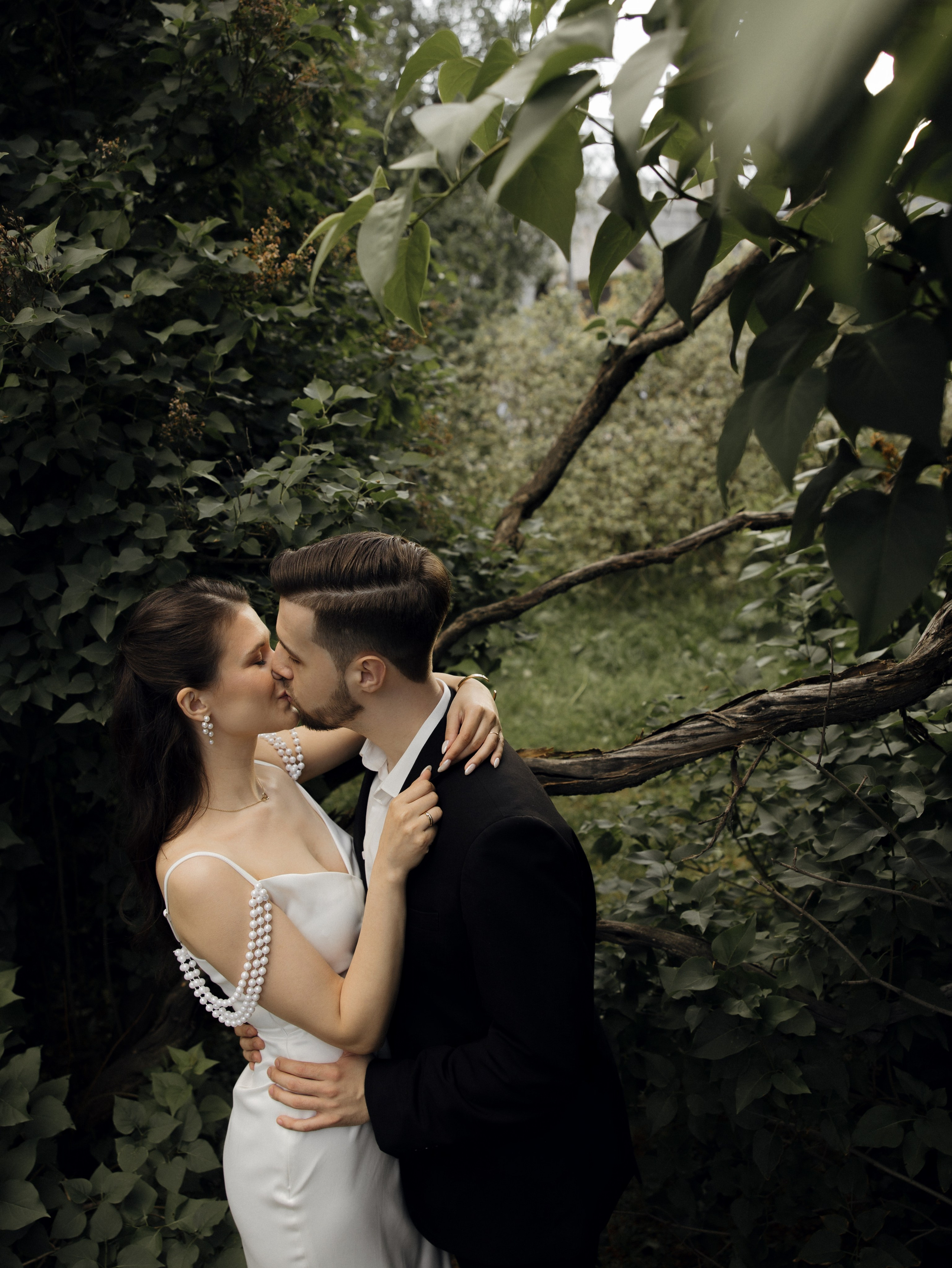 Свадьба Даши и Вовы. Свадебный фотограф Москва