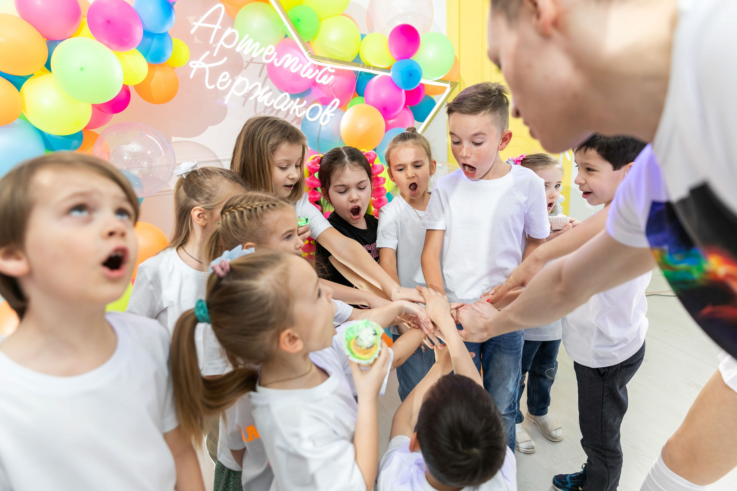 День Рождения Артемия Кержакова. NesterovaMaria.ru