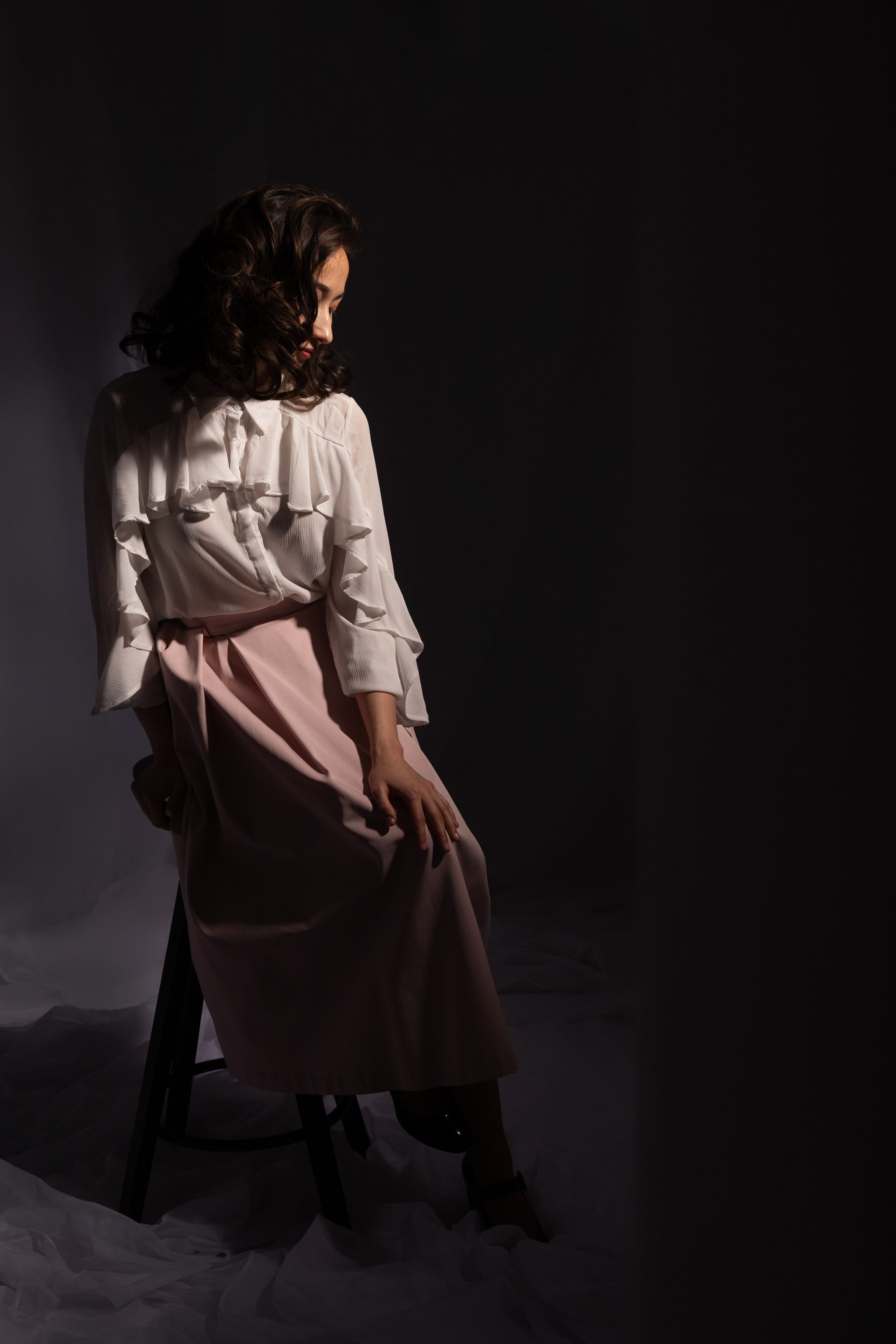 Мария Егорова. Фотограф Новосибирск Анна Полонова