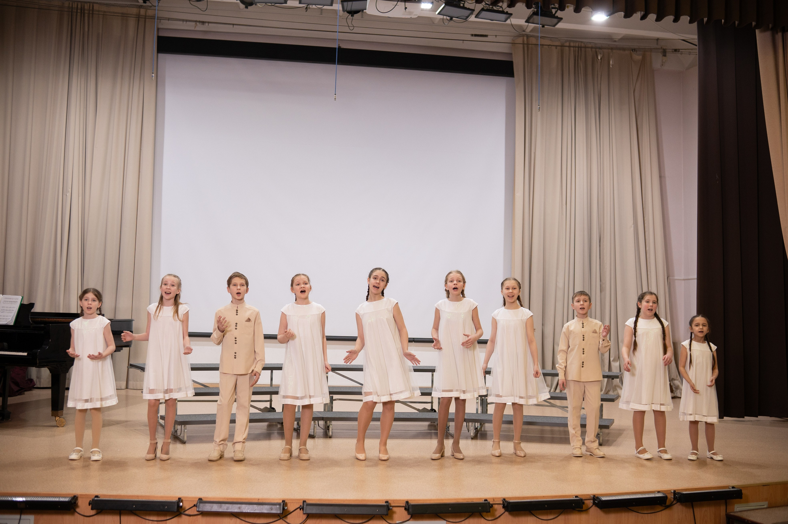 «Пою тебе мое отечество» репортаж конкурса. Фотограф новорожденных, семейный детский в Тюмени Татьяна Морозова