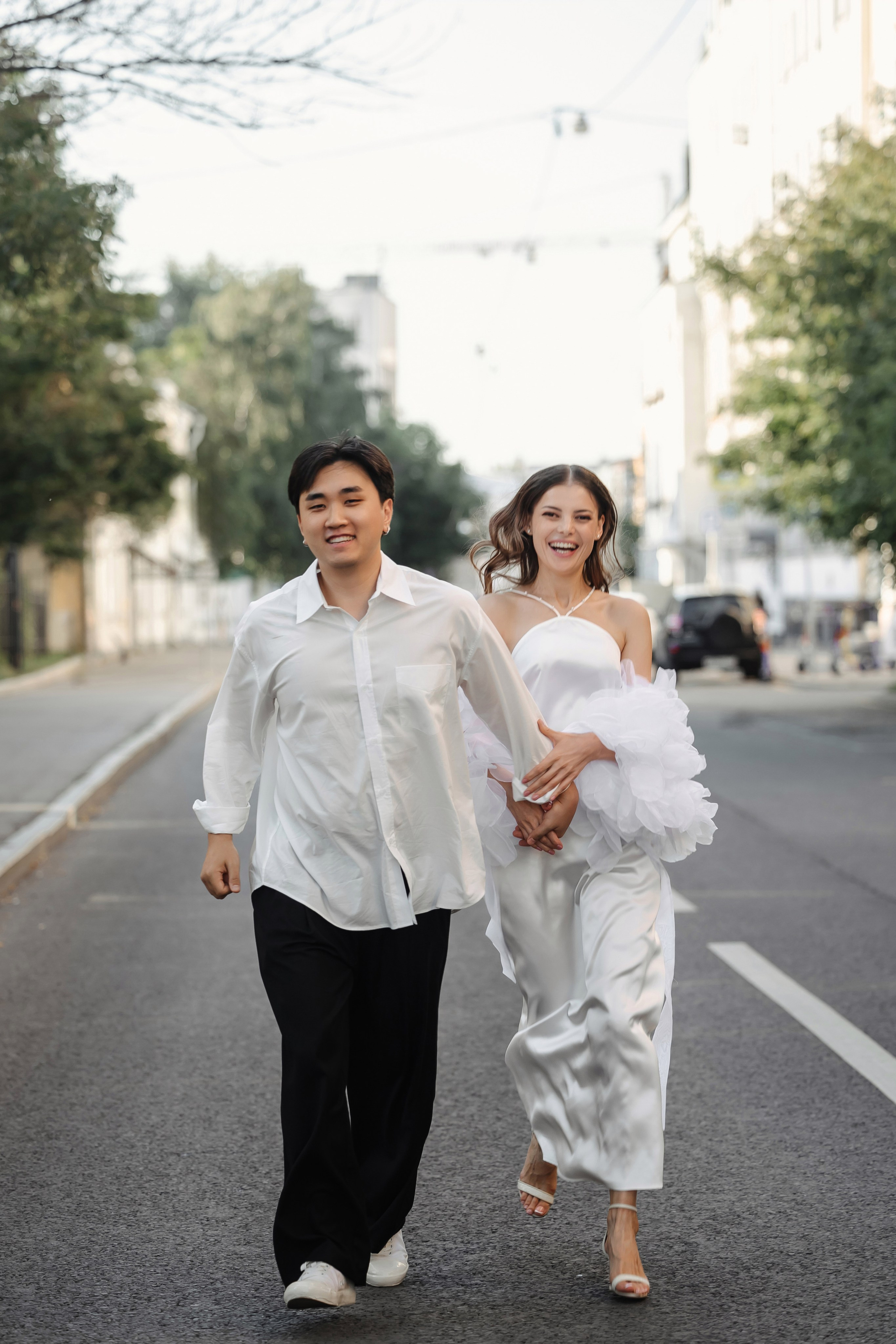 Руфа и Александр. Свадебный фотограф в Москве Михайлина Настя