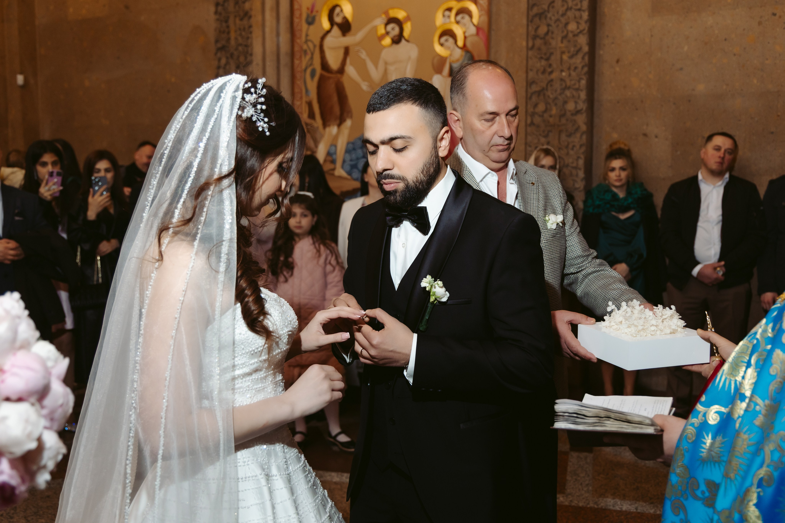 Свадьба К & Л. Свадебный Фотограф в Москве Гор Магтагян