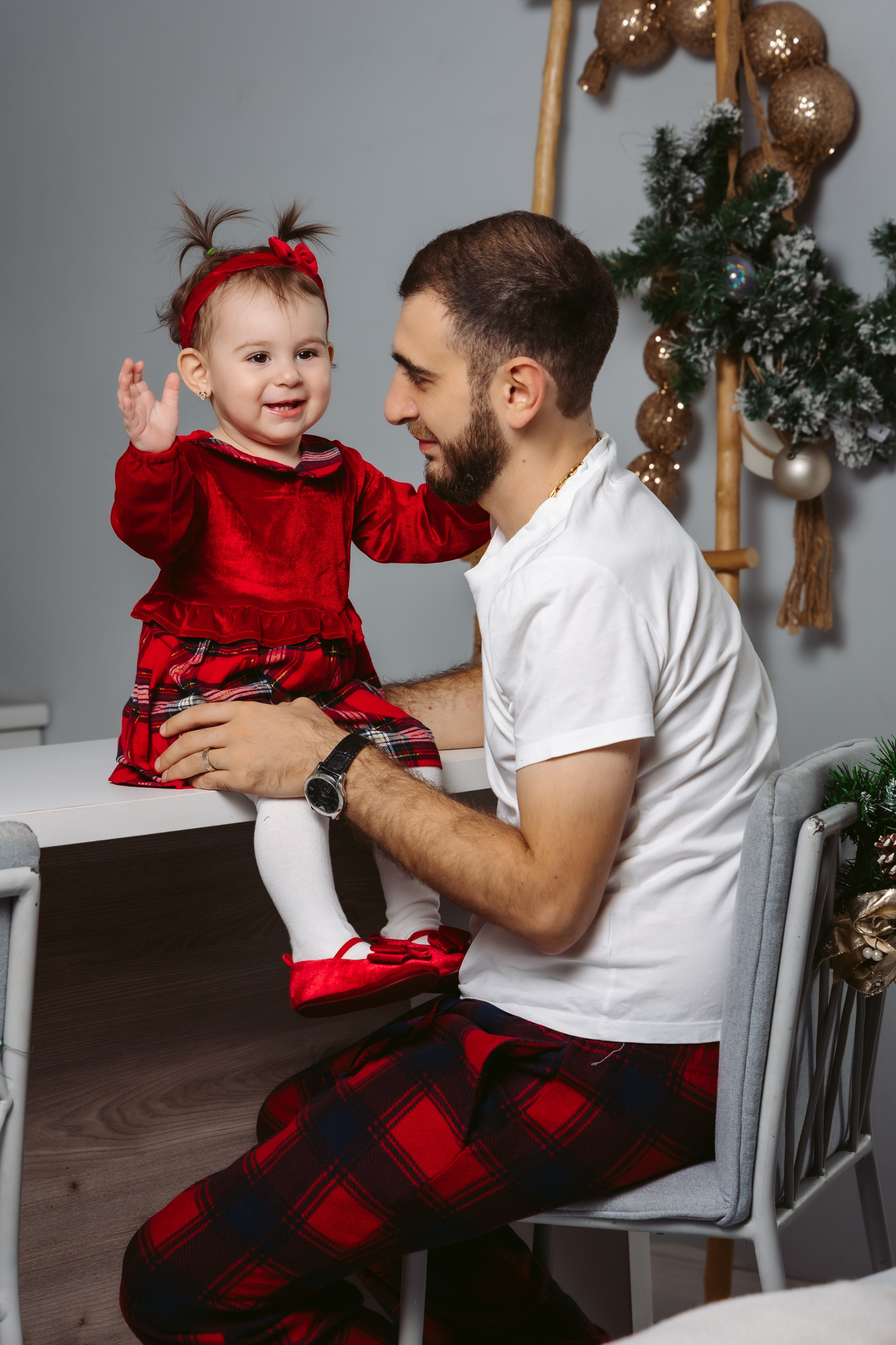 Новый Год 2025. Свадебный Фотограф в Москве Гор Магтагян